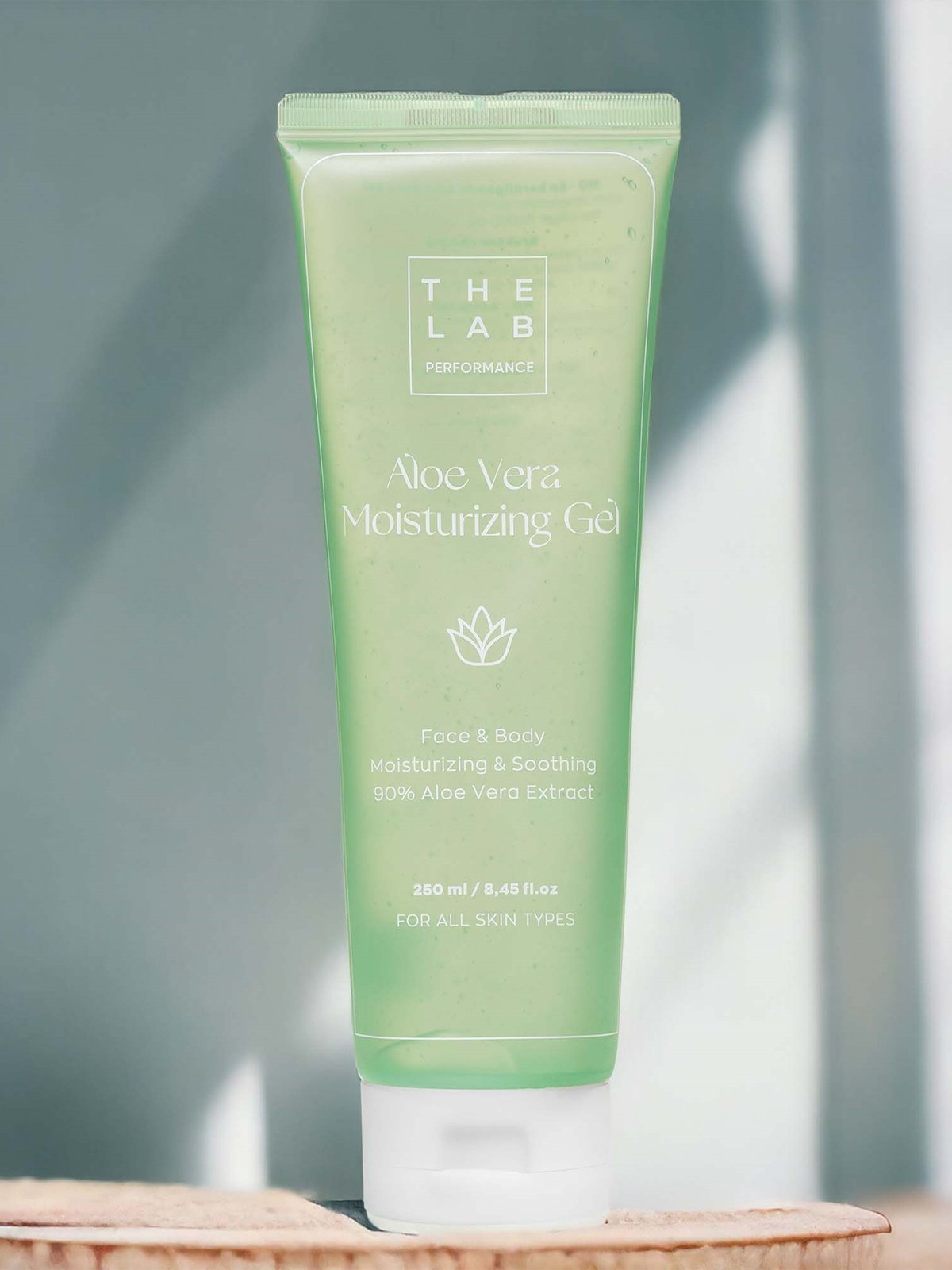 The Lab Performance Aloe Vera gel 250ml Flerfarget
