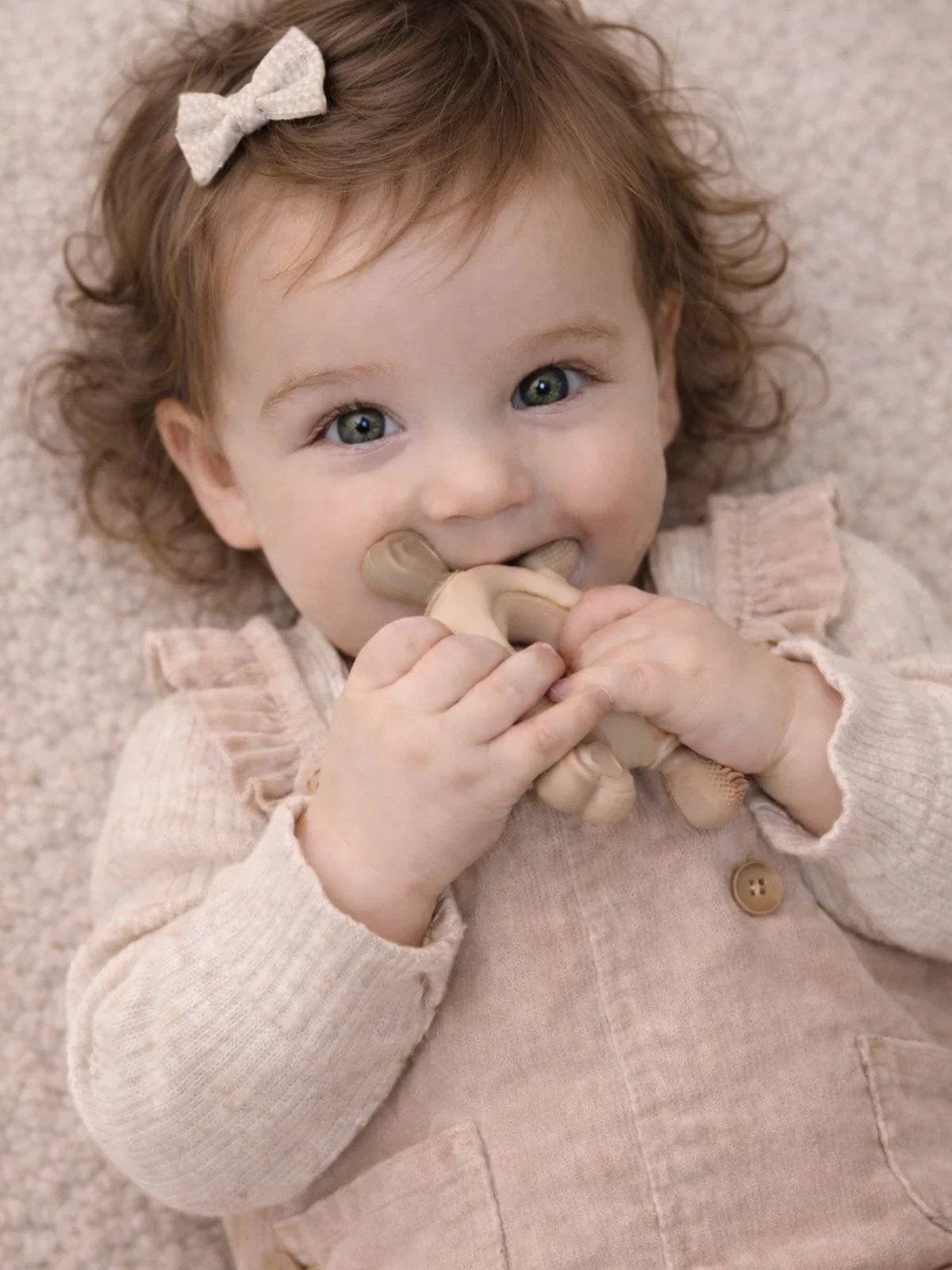 Little Climby Nord Bitestjerne Sand