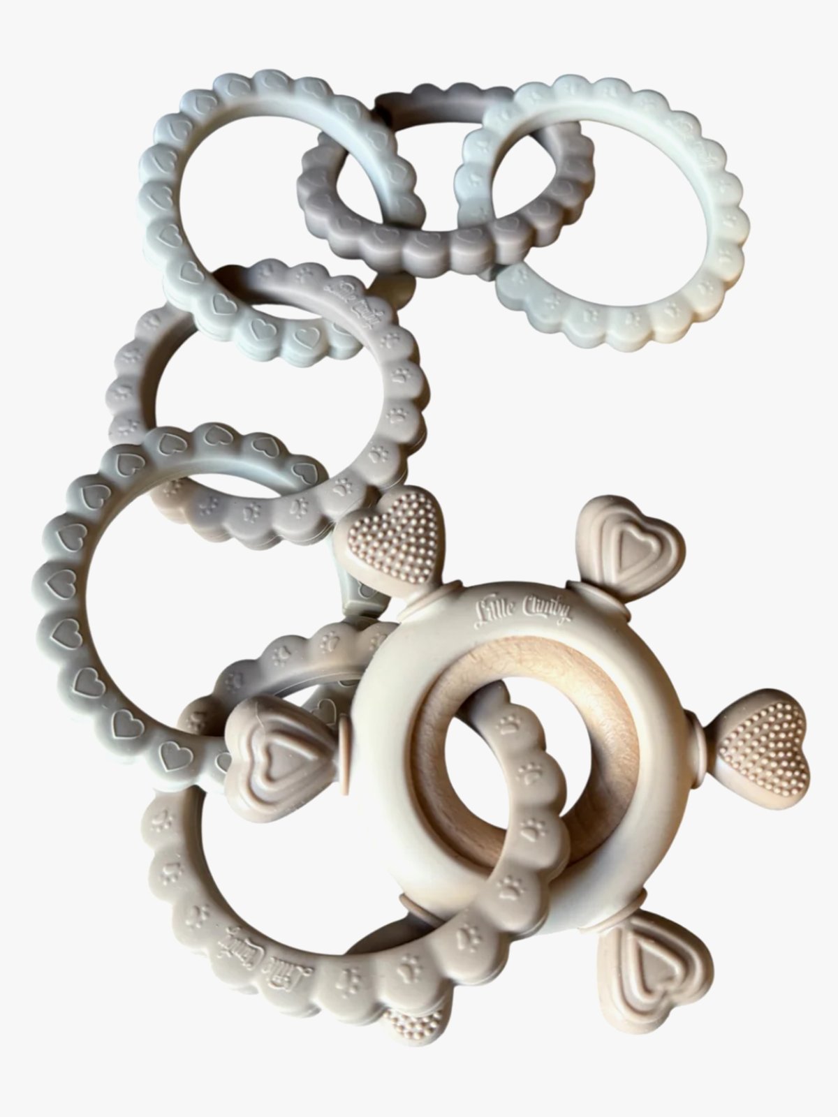 Little Climby Øst Multiringer Sand