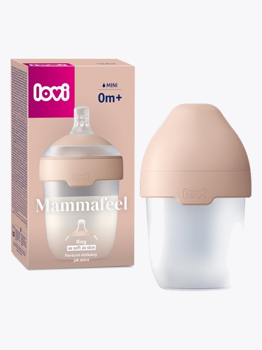 Lovi Mammafeel Bottle 150 ml Beige