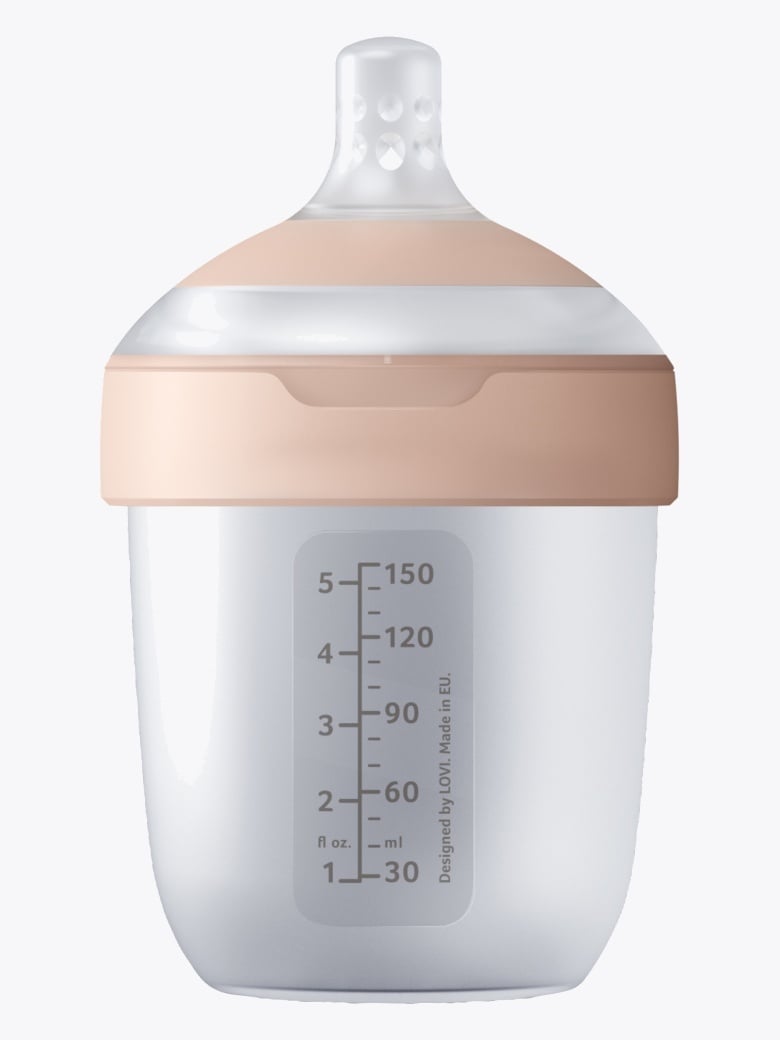 Lovi Mammafeel Bottle 150 ml Beige