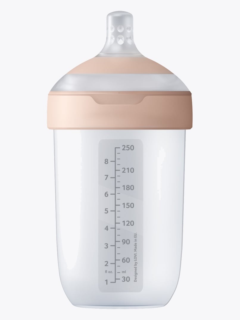 Lovi Mammafeel Bottle 250 ml Beige