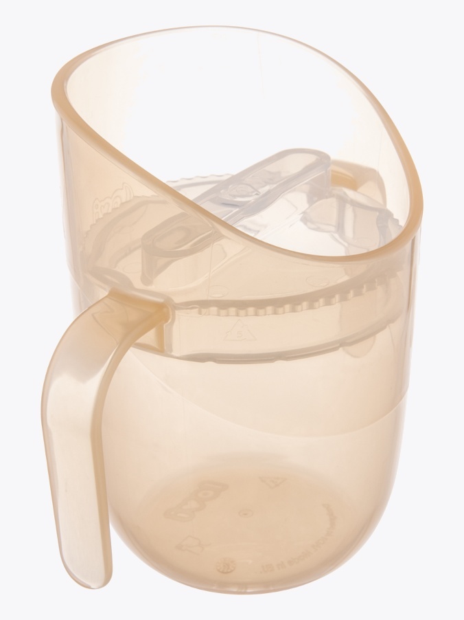 Lovi Genius Training Cup 150 ml Nude Beige