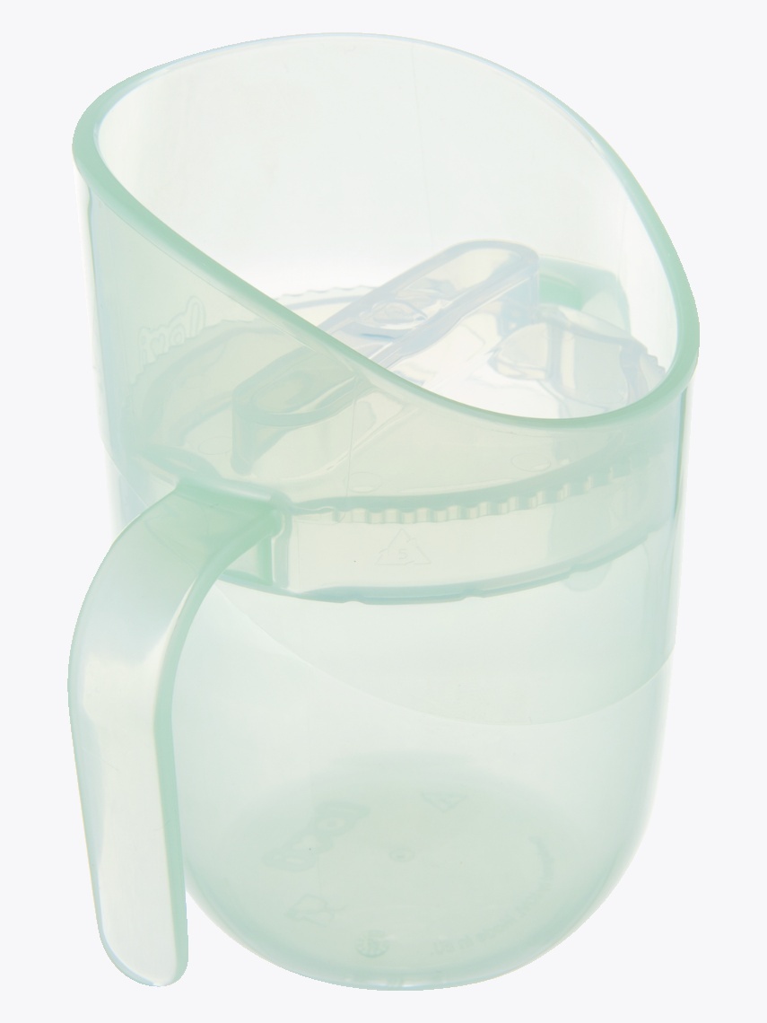Lovi Silicone Soother Case Granola Blå