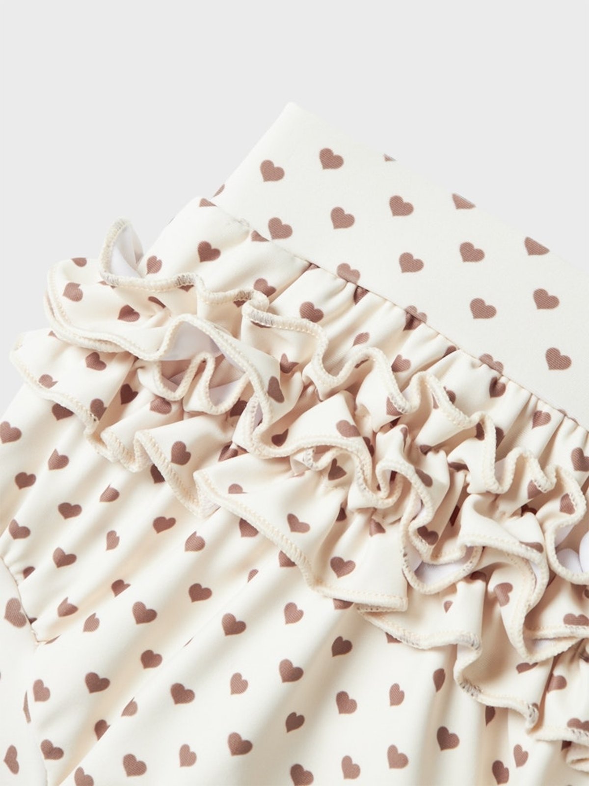 Lil- Atelier Fiona Swim Bloomers Turtledove