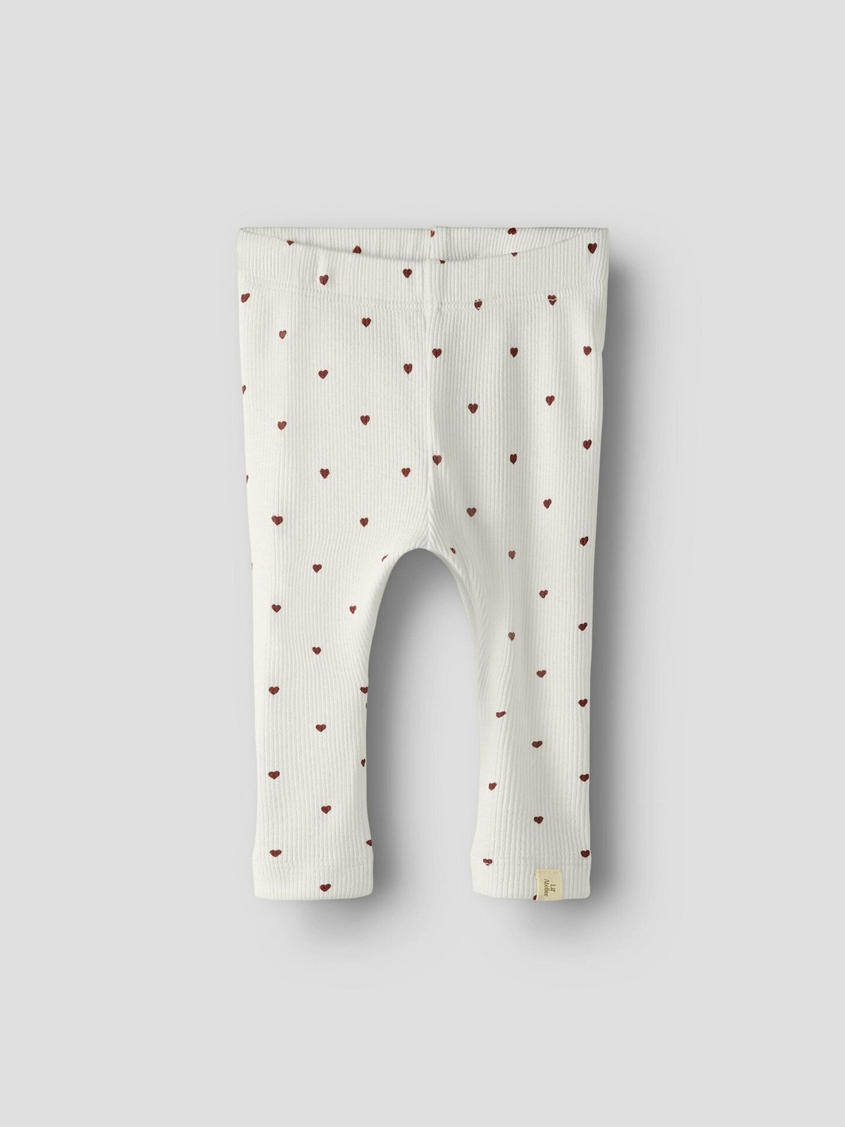 Lil- Atelier Gago Slim Legging Coconut Milk