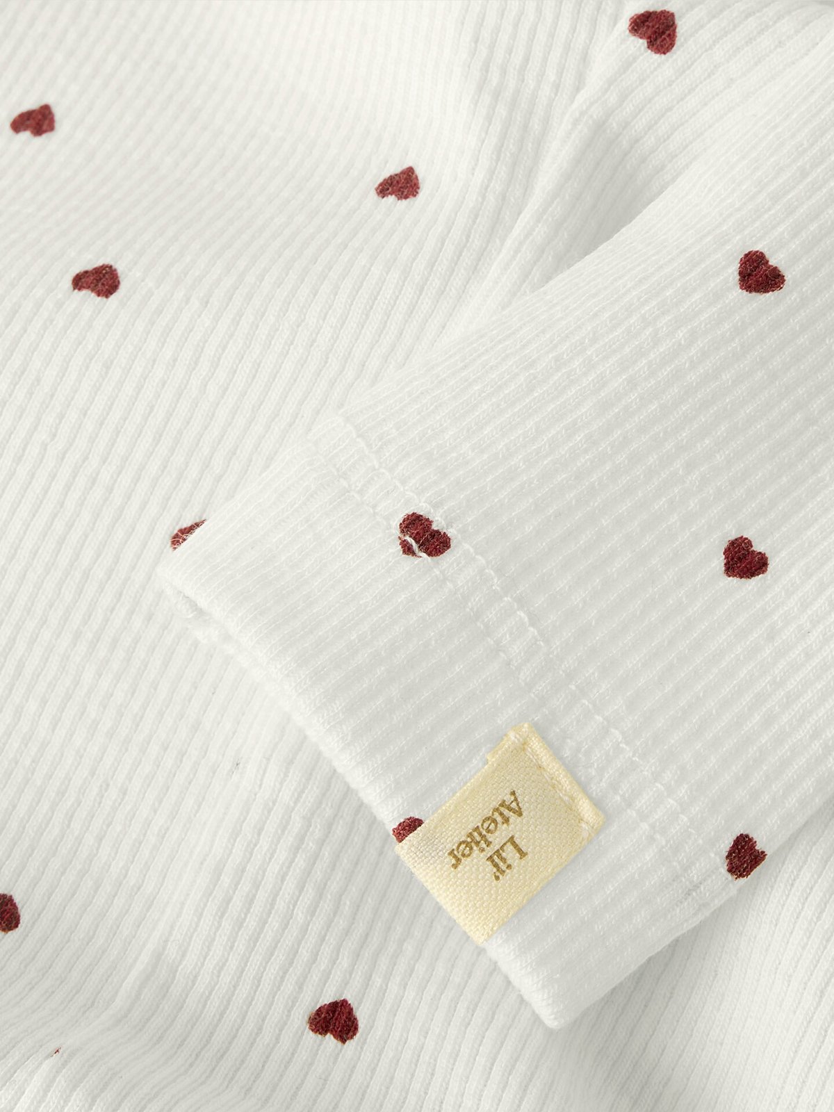 Lil- Atelier Gago Slim Legging Coconut Milk