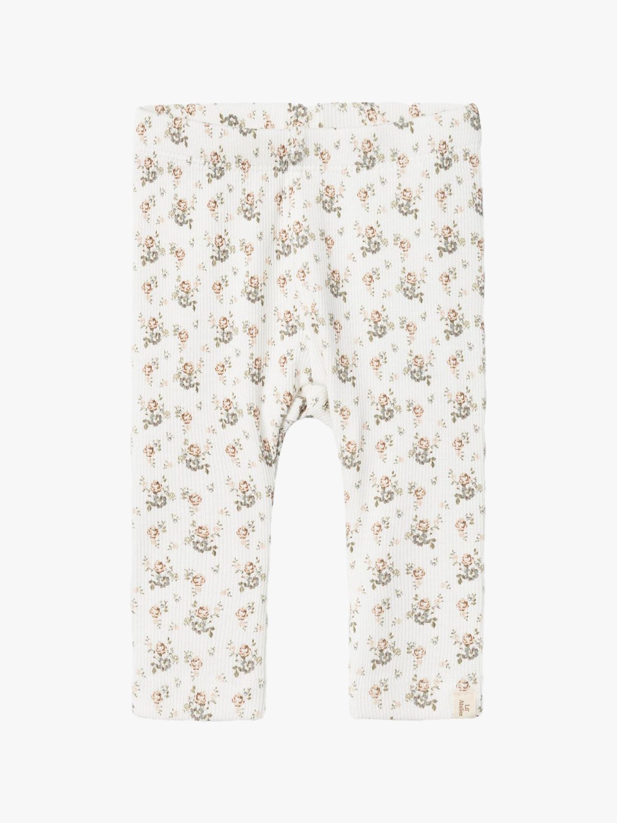 Lil' Atelier Gago Slim Legging Coconut Milk