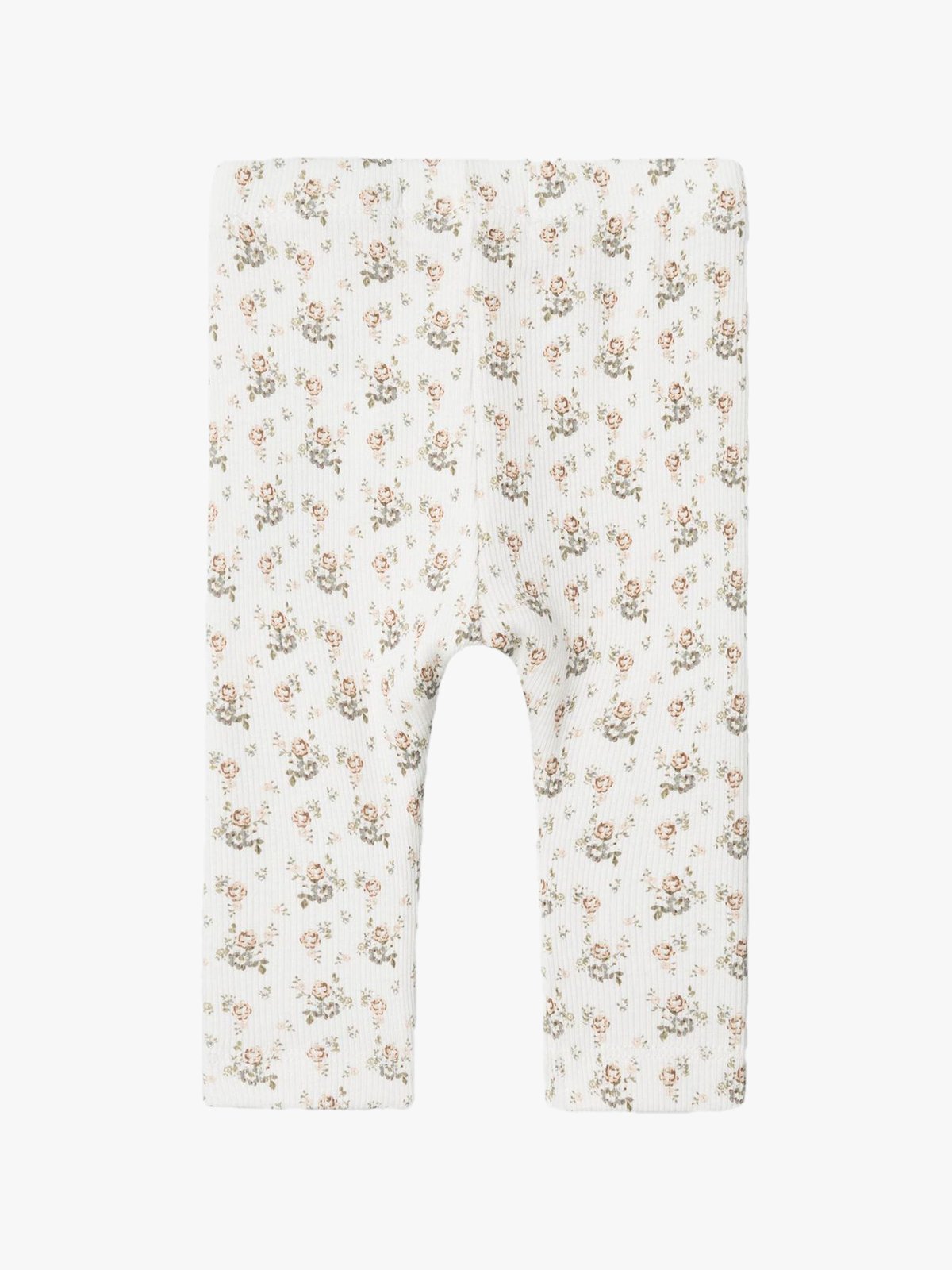 Lil' Atelier Gago Slim Legging Coconut Milk