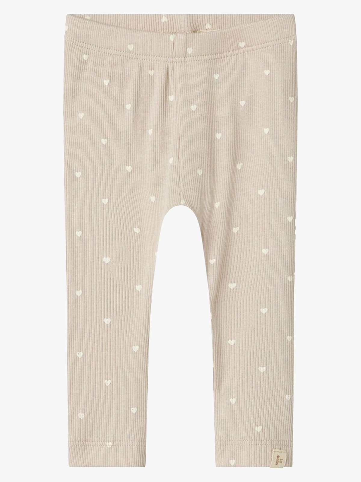 Lil' Atelier Gago Slim Legging Gray Morn
