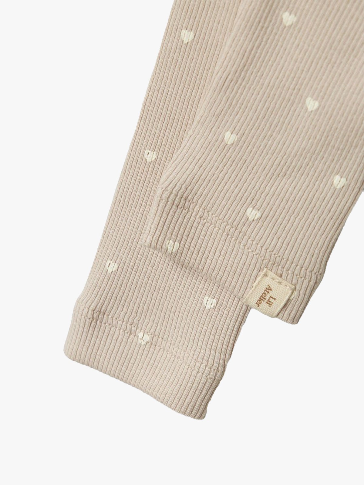 Lil' Atelier Gago Slim Legging Gray Morn