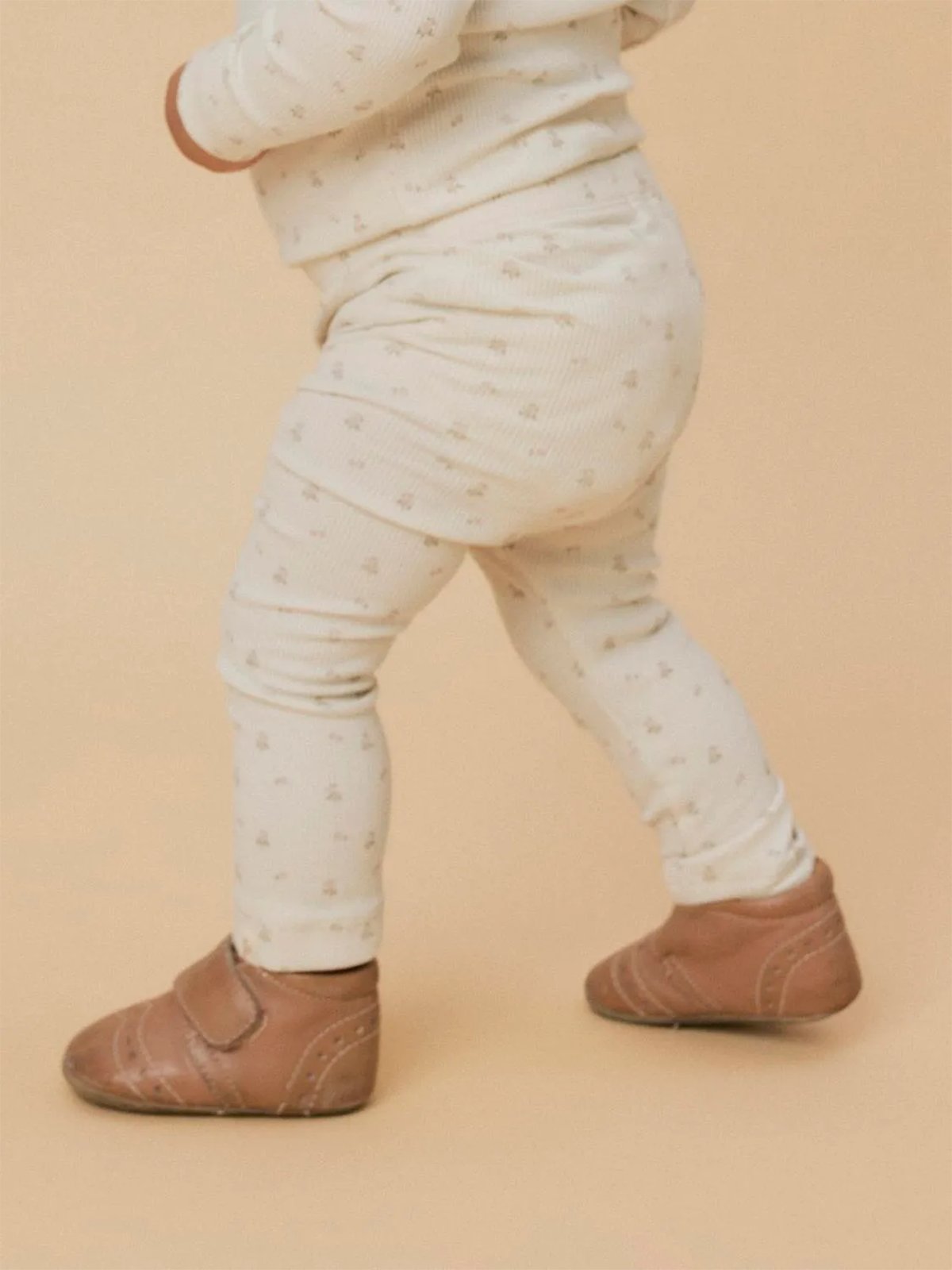 Lil- Atelier Gago Slim Legging Turtledove