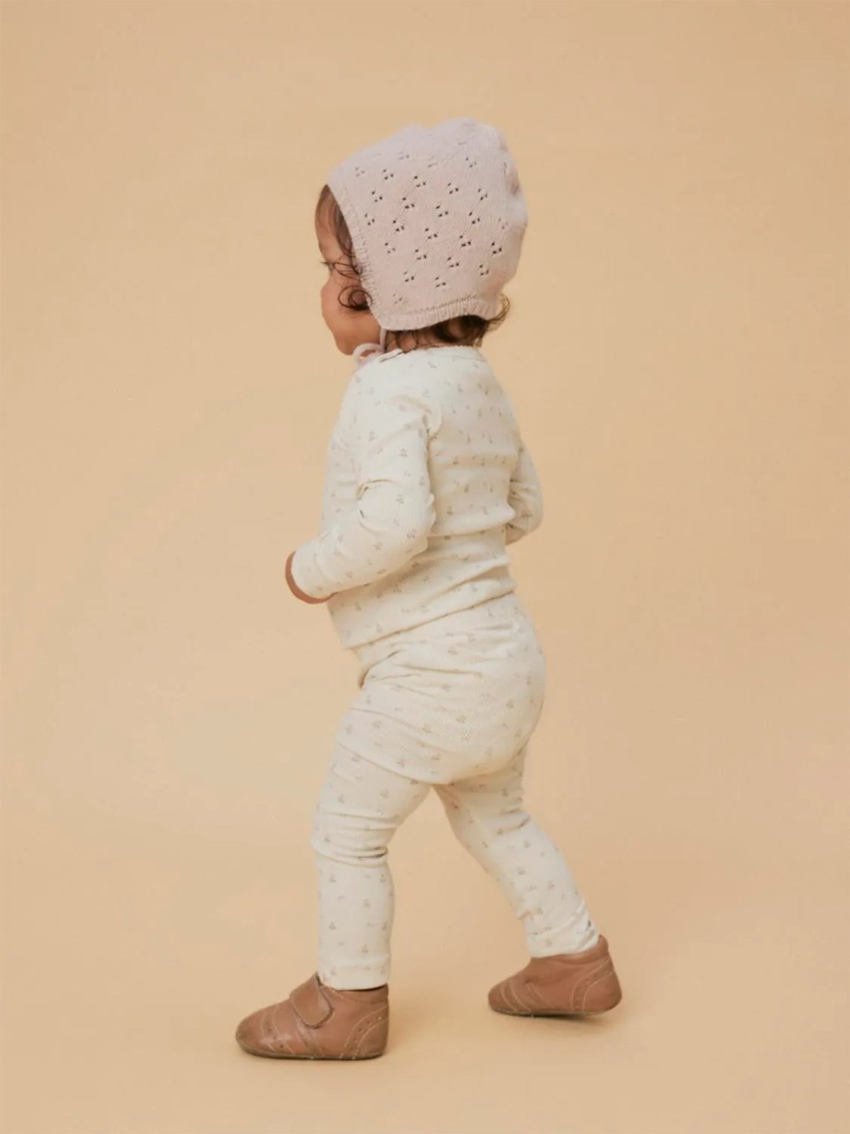 Lil- Atelier Gago Slim Legging Turtledove