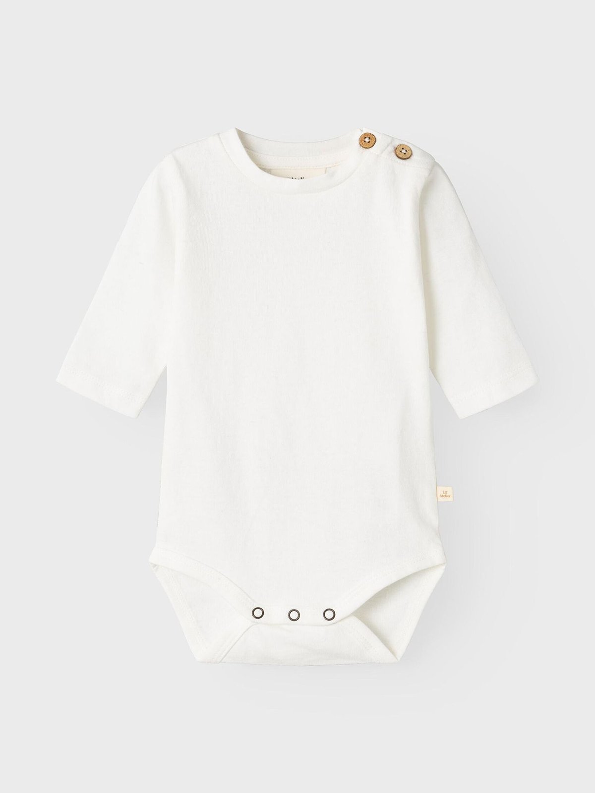 Lil- Atelier Dolan Long Sleeve Body Coconut Milk