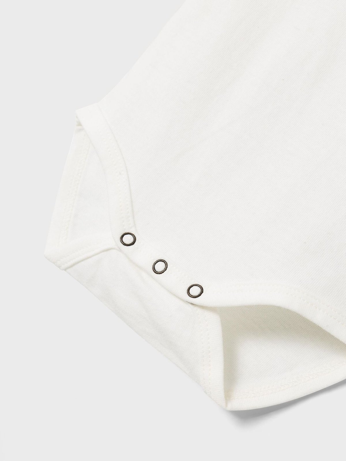 Lil- Atelier Dolan Long Sleeve Body Coconut Milk