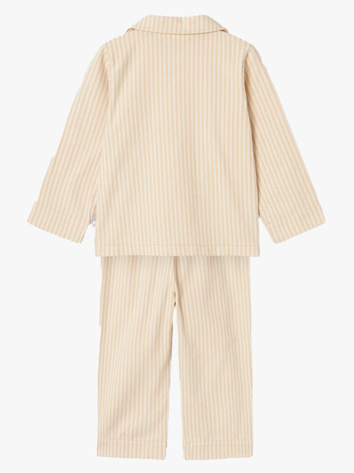 Lil' Atelier Sage Pyjamas Set Turtledove