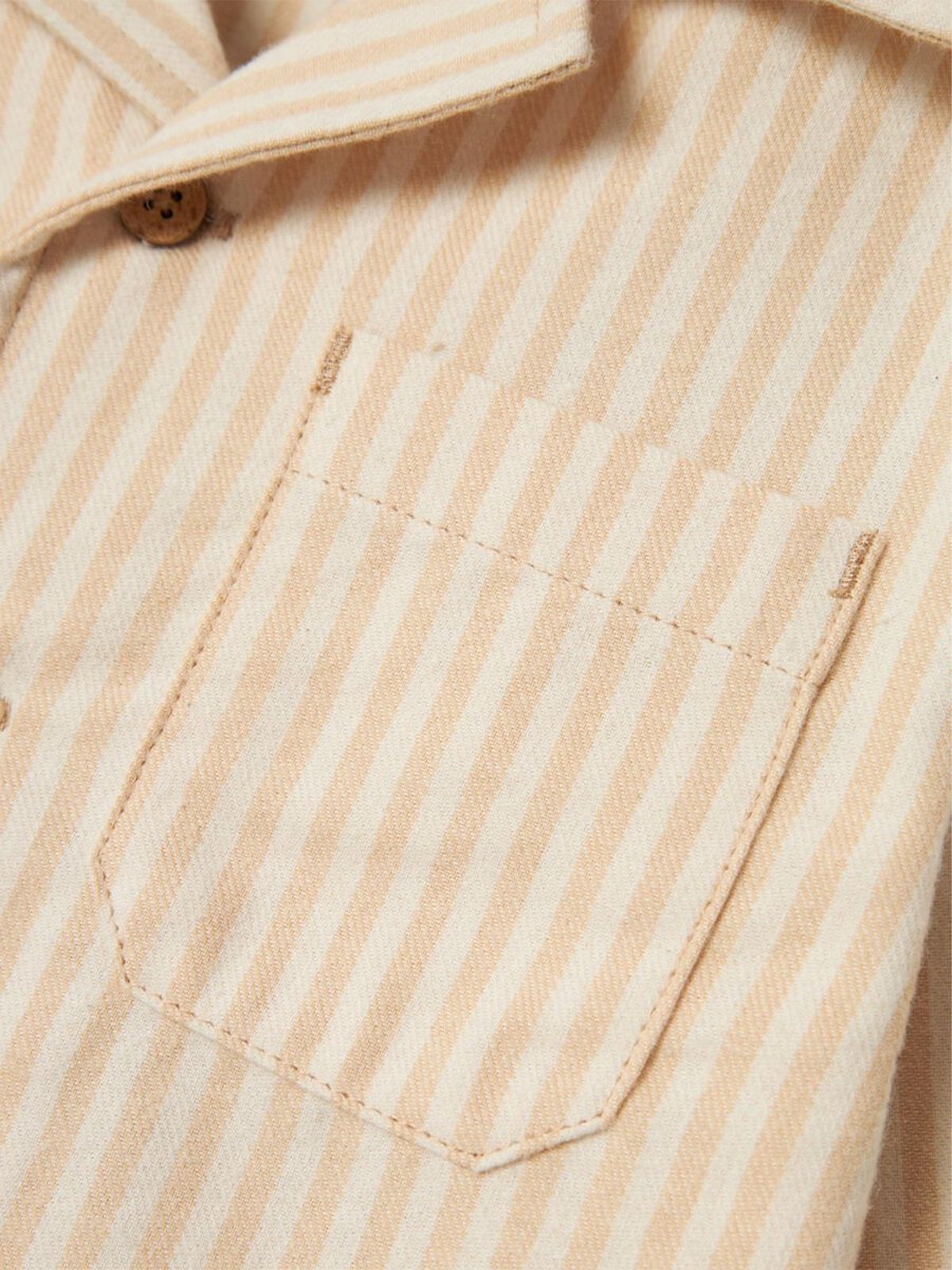 Lil' Atelier Sage Pyjamas Set Turtledove