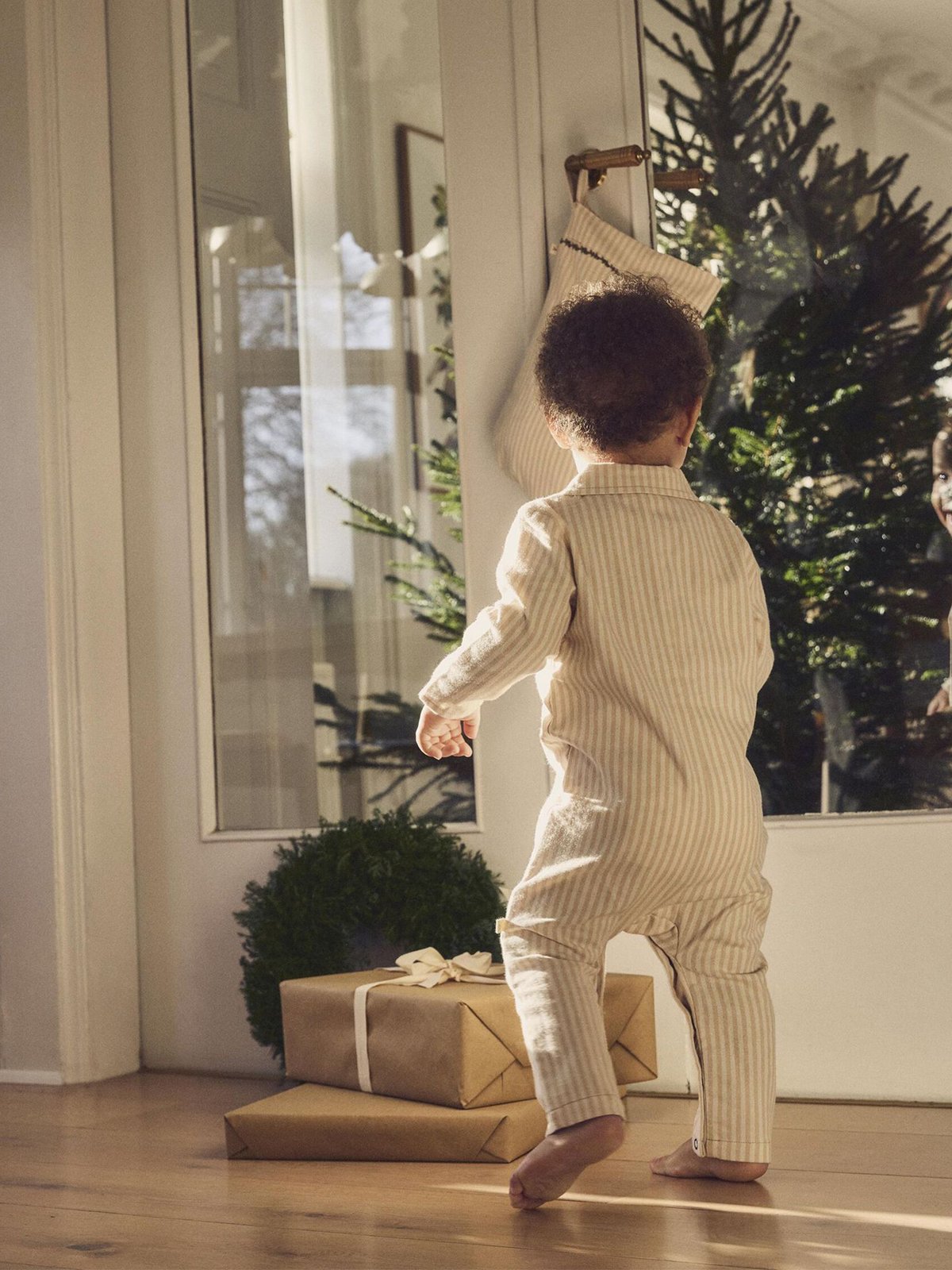 Lil- Atelier Sage Loose Nightsuit Turtledove
