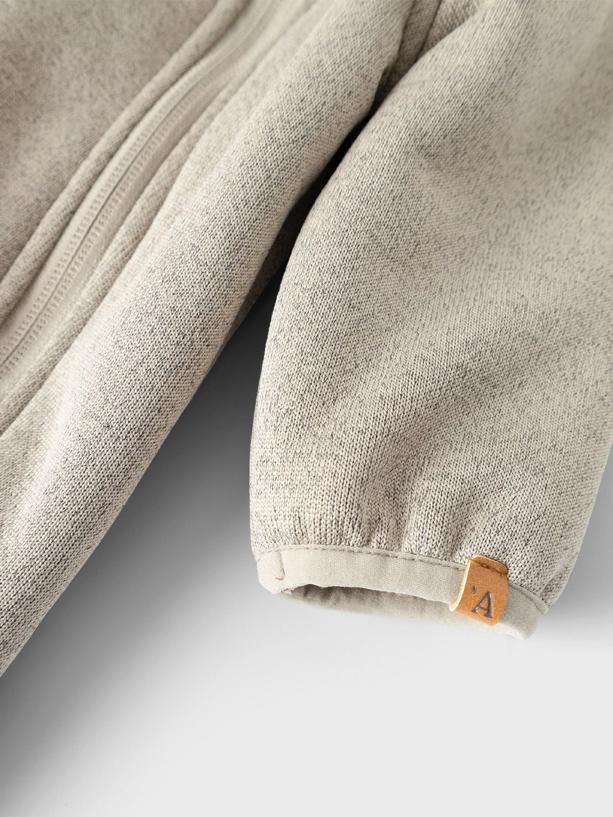 Lil- Atelier Loro Nob Loose Suit Fo Laurel Oak