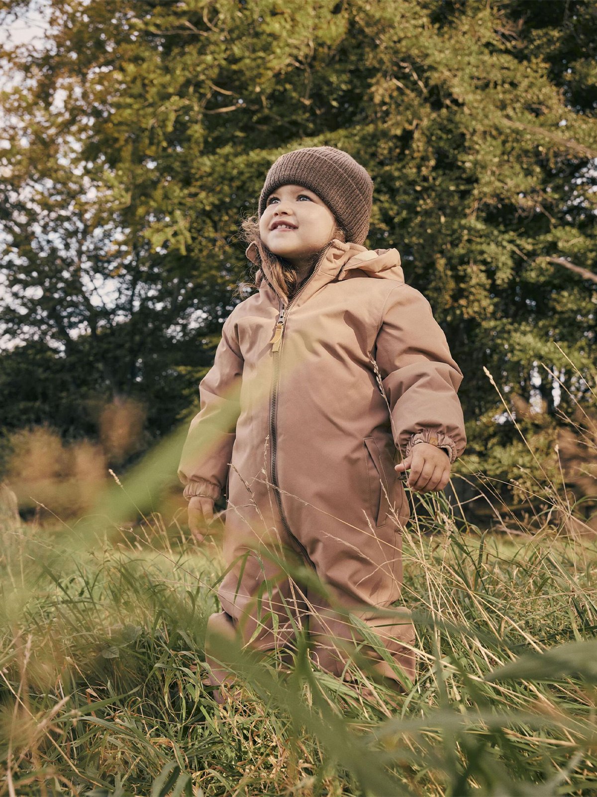 Lil' Atelier Lasnow Suit Beaver Fur