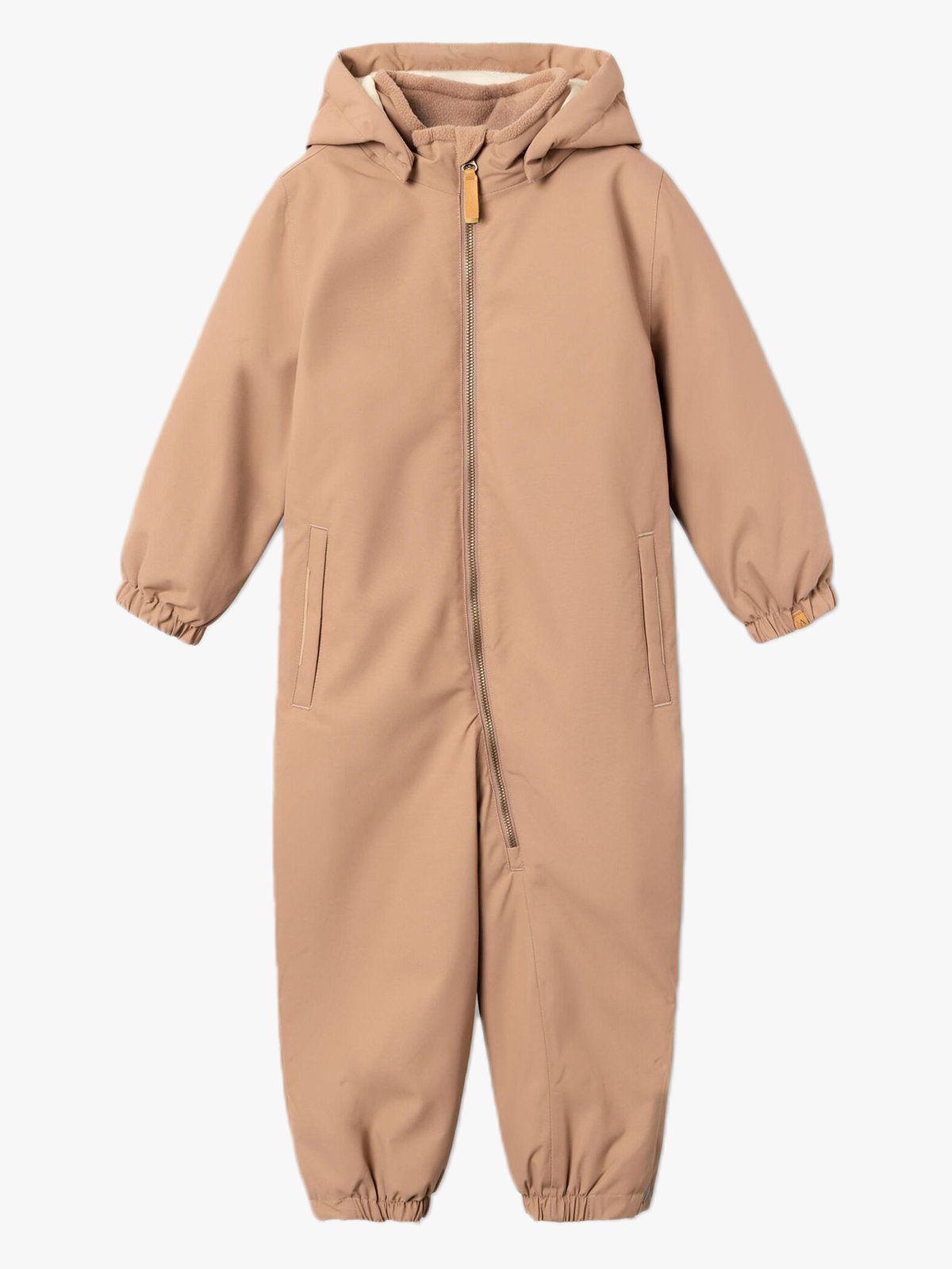 Lil' Atelier Lasnow Suit Beaver Fur