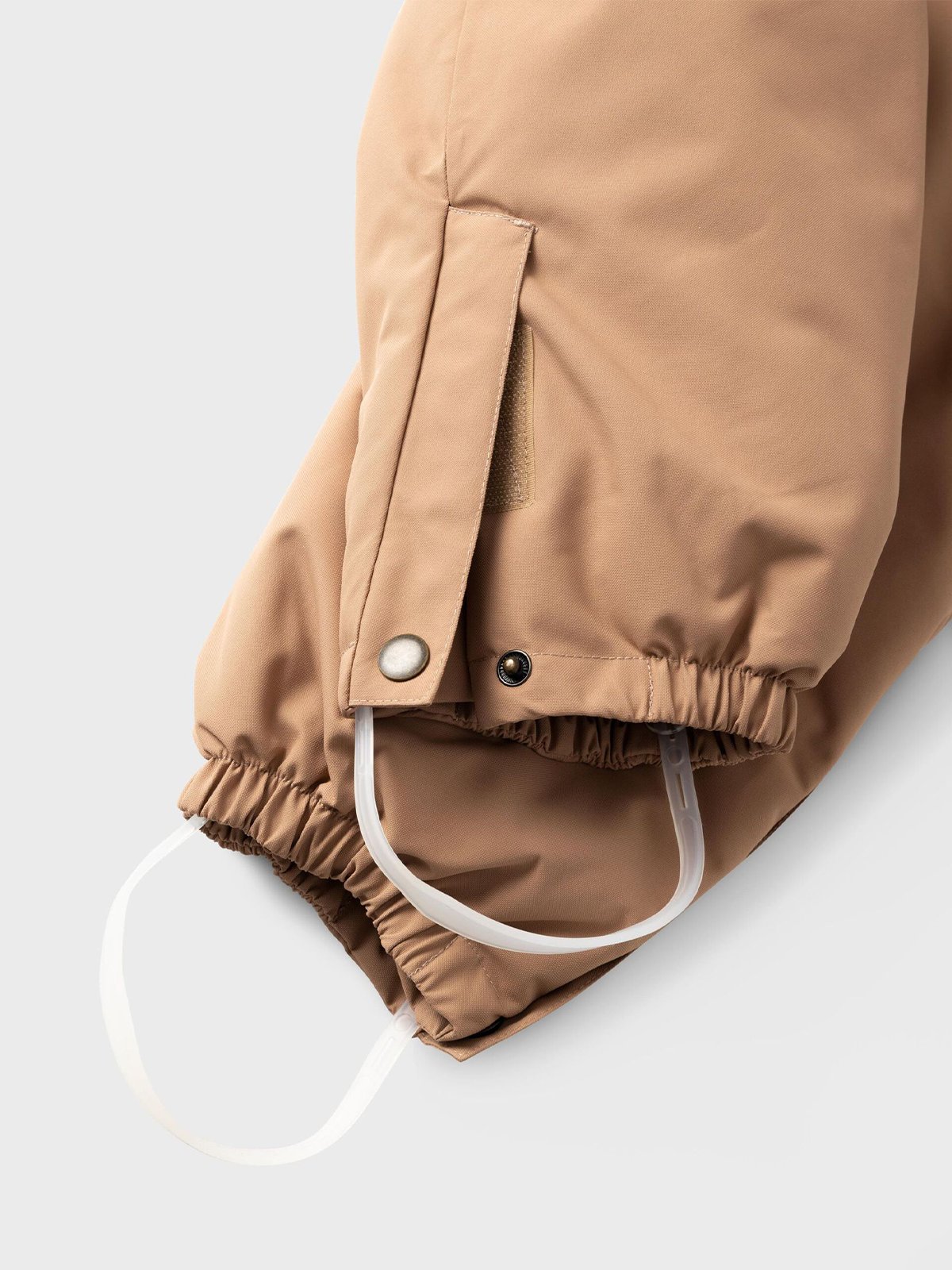 Lil' Atelier Lasnow Suit Beaver Fur