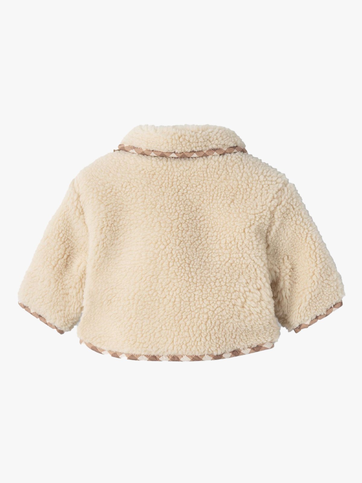 Lil' Atelier Naolin Loose Jacket Sandshell
