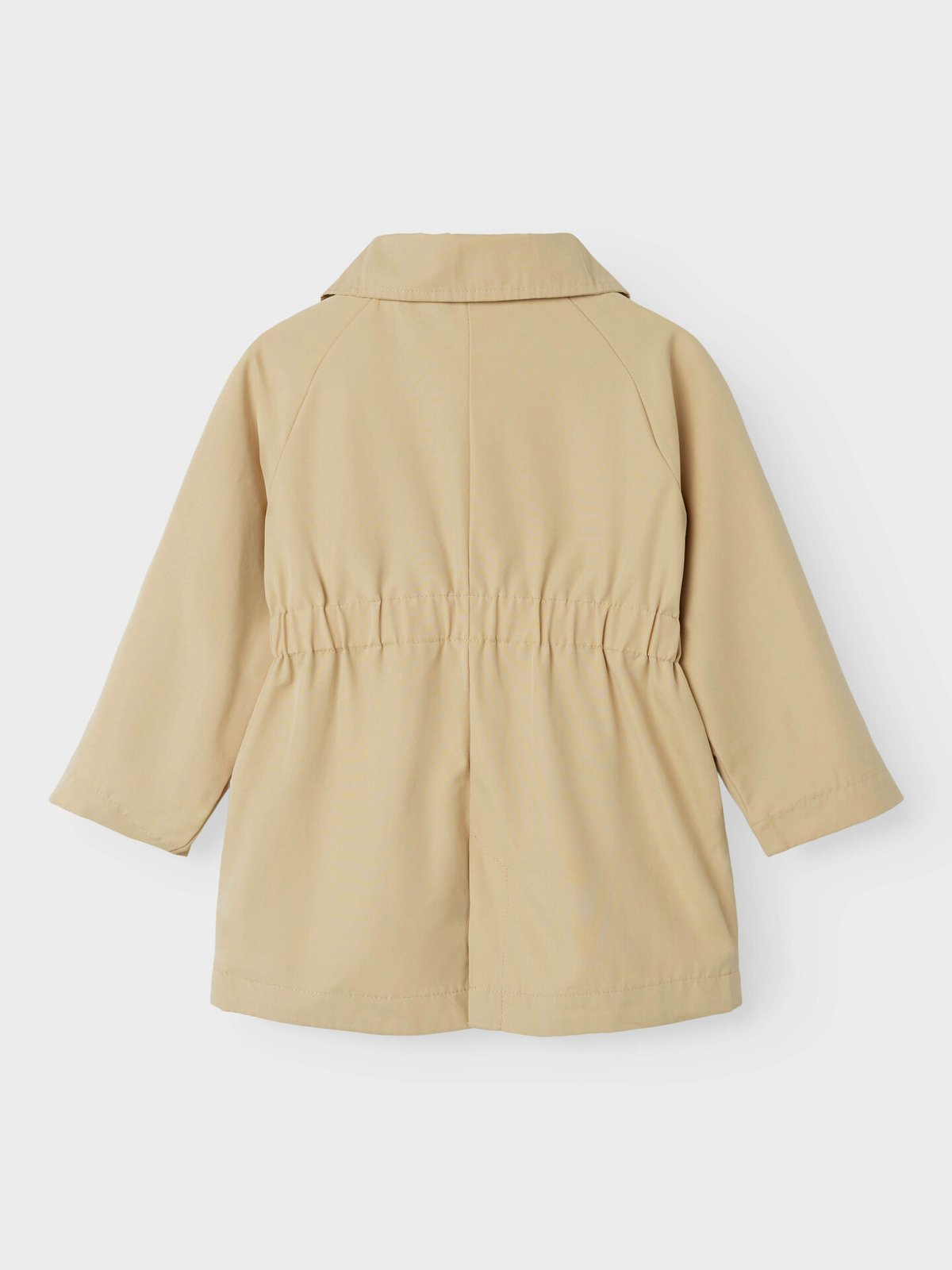 Lil' Atelier Lamadelin Trenchcoat Irish Cream