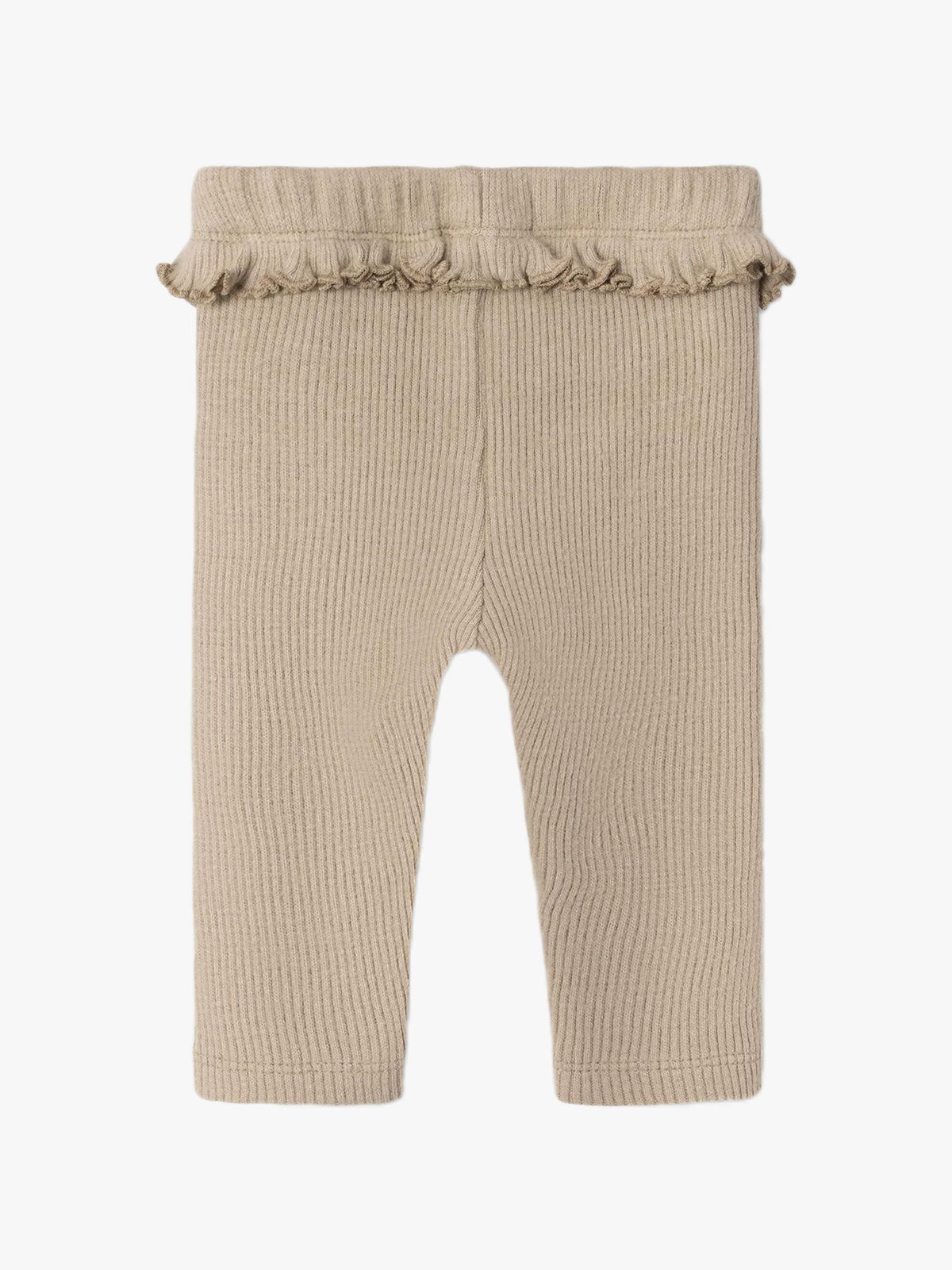 Lil' Atelier Sophia Slim Legging Travertine