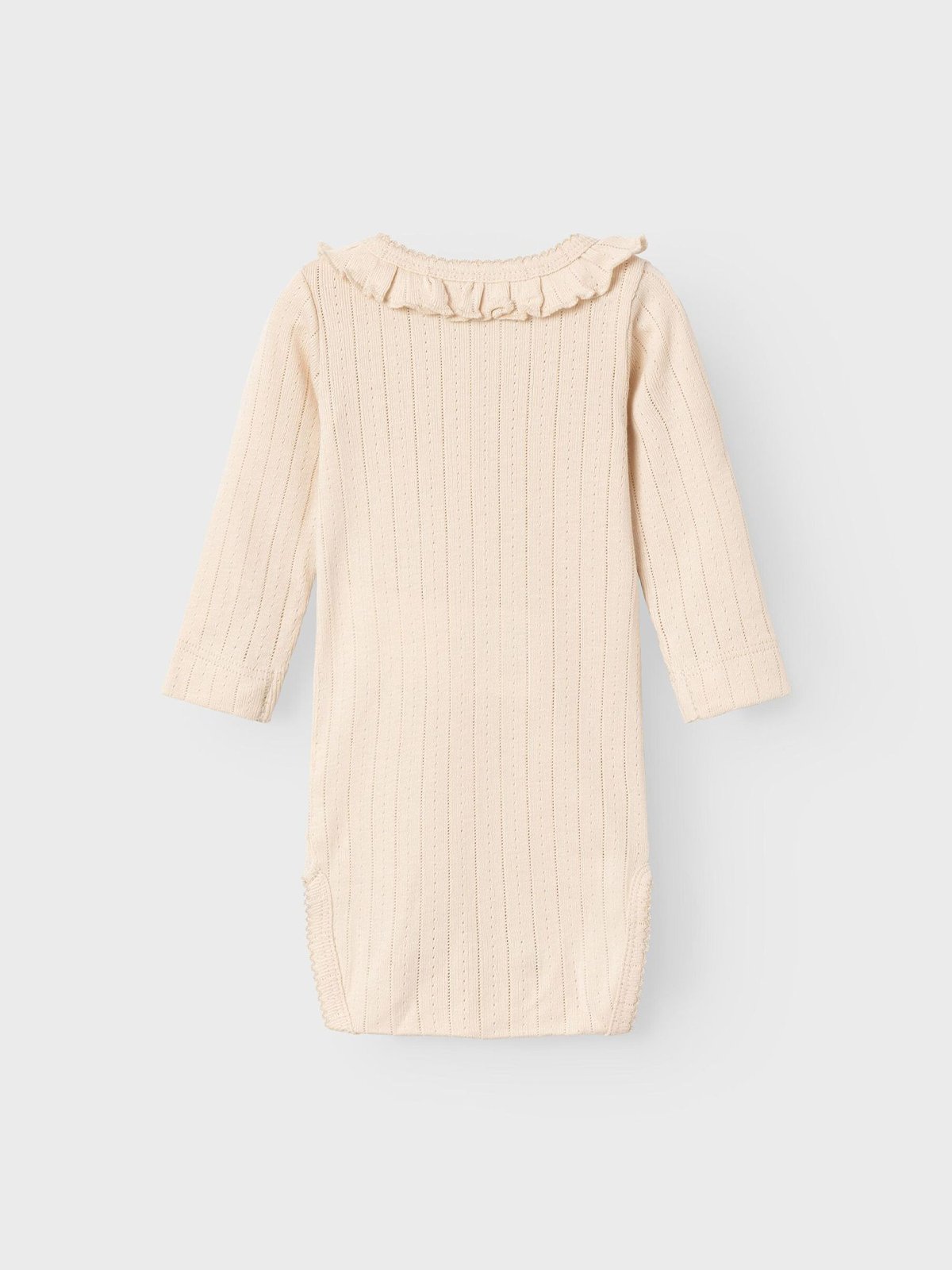 Lil- Atelier Rachel Nis Long Sleeve Slim Body Sheer Bliss