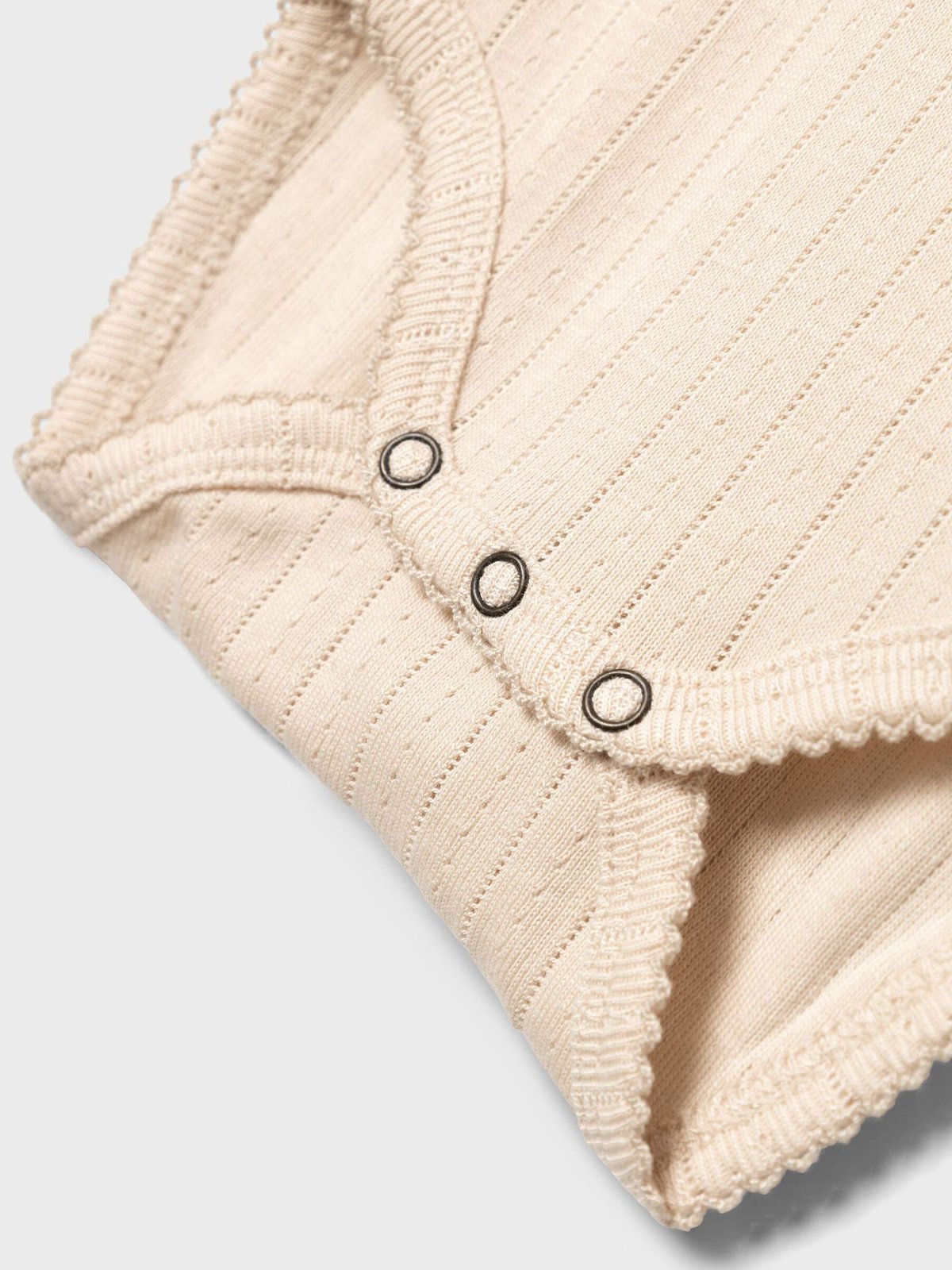 Lil- Atelier Rachel Nis Long Sleeve Slim Body Sheer Bliss