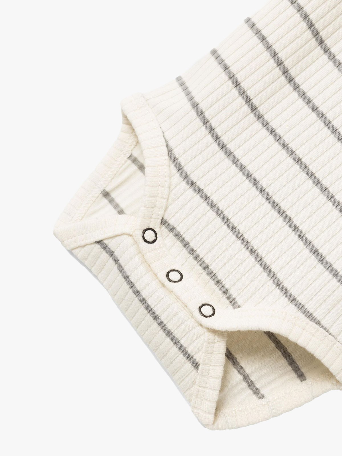 Lil- Atelier Kail Long Sleeve Slim Body Coconut Milk