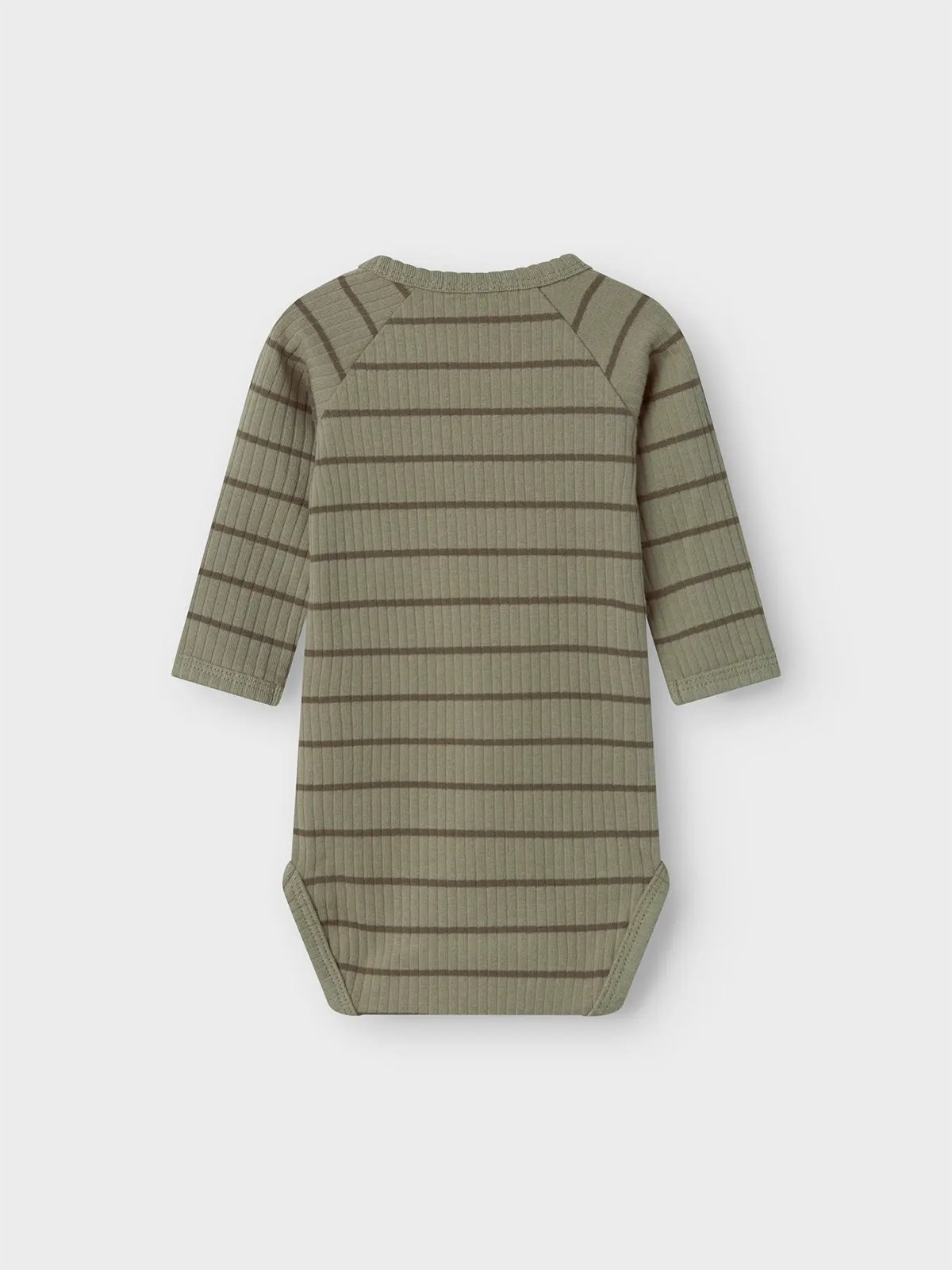 Lil- Atelier Kail Long Sleeve Slim Body Overland Trek