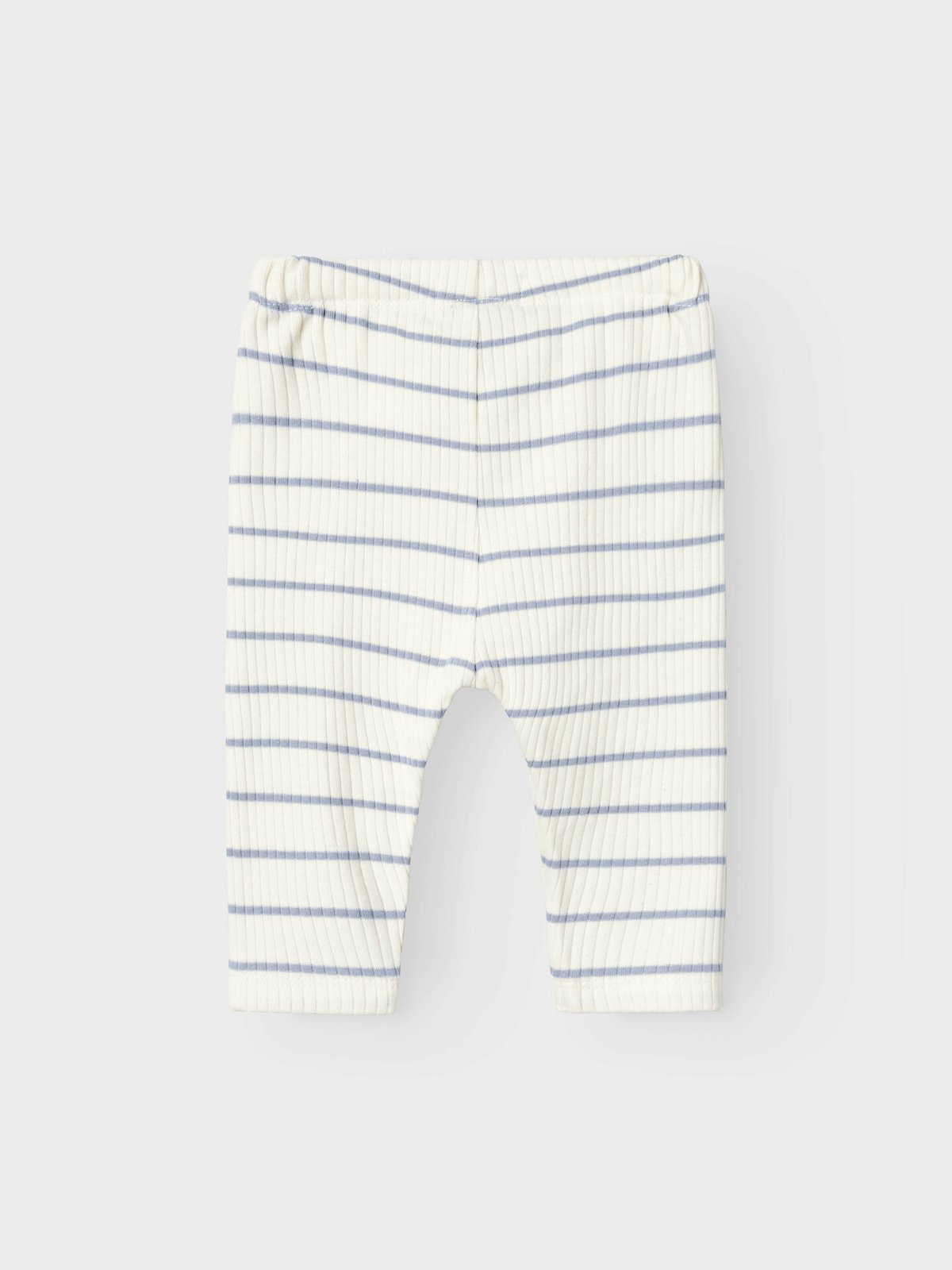 Lil- Atelier Kail Reg Pant Coconut Milk / Zen Blue