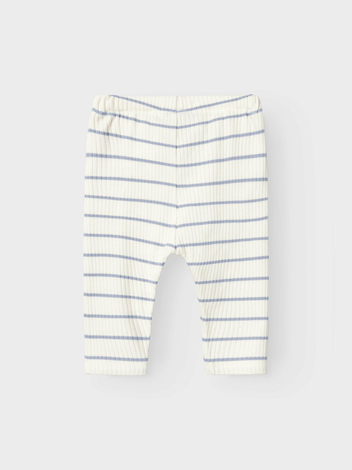 Lil- Atelier Kail Reg Pant Coconut Milk / Zen Blue