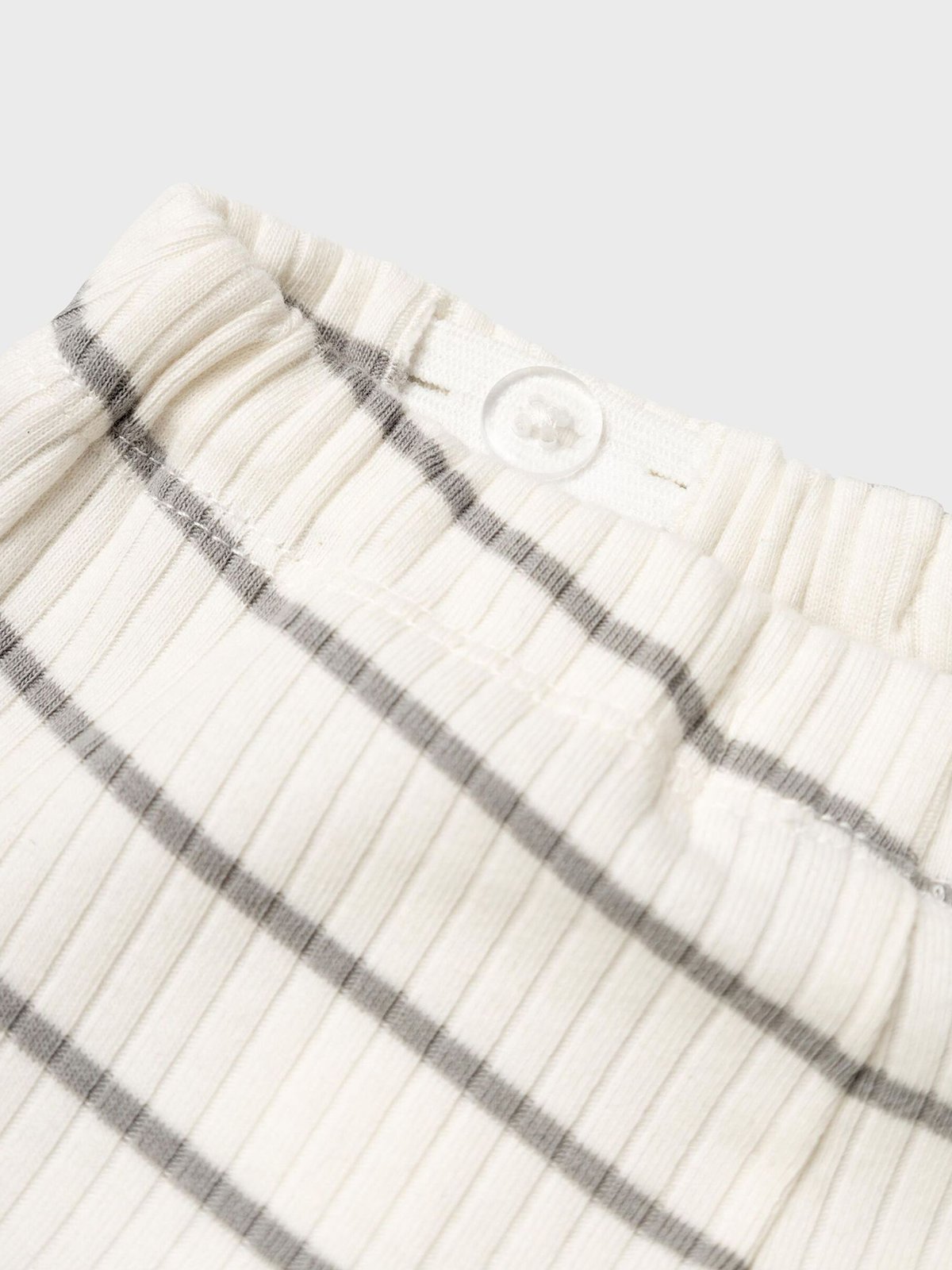 Lil- Atelier Kail Reg Pant Coconut Milk