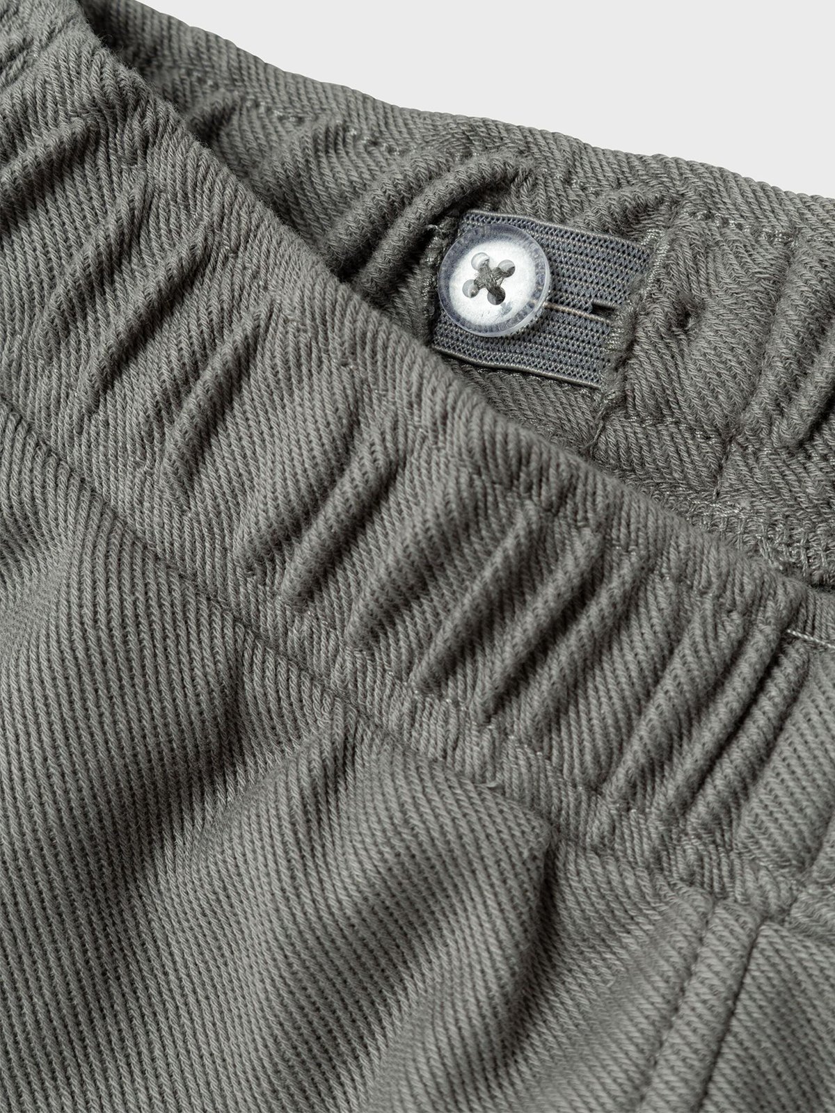 Lil' Atelier Kaleo Reg Pant Pewter