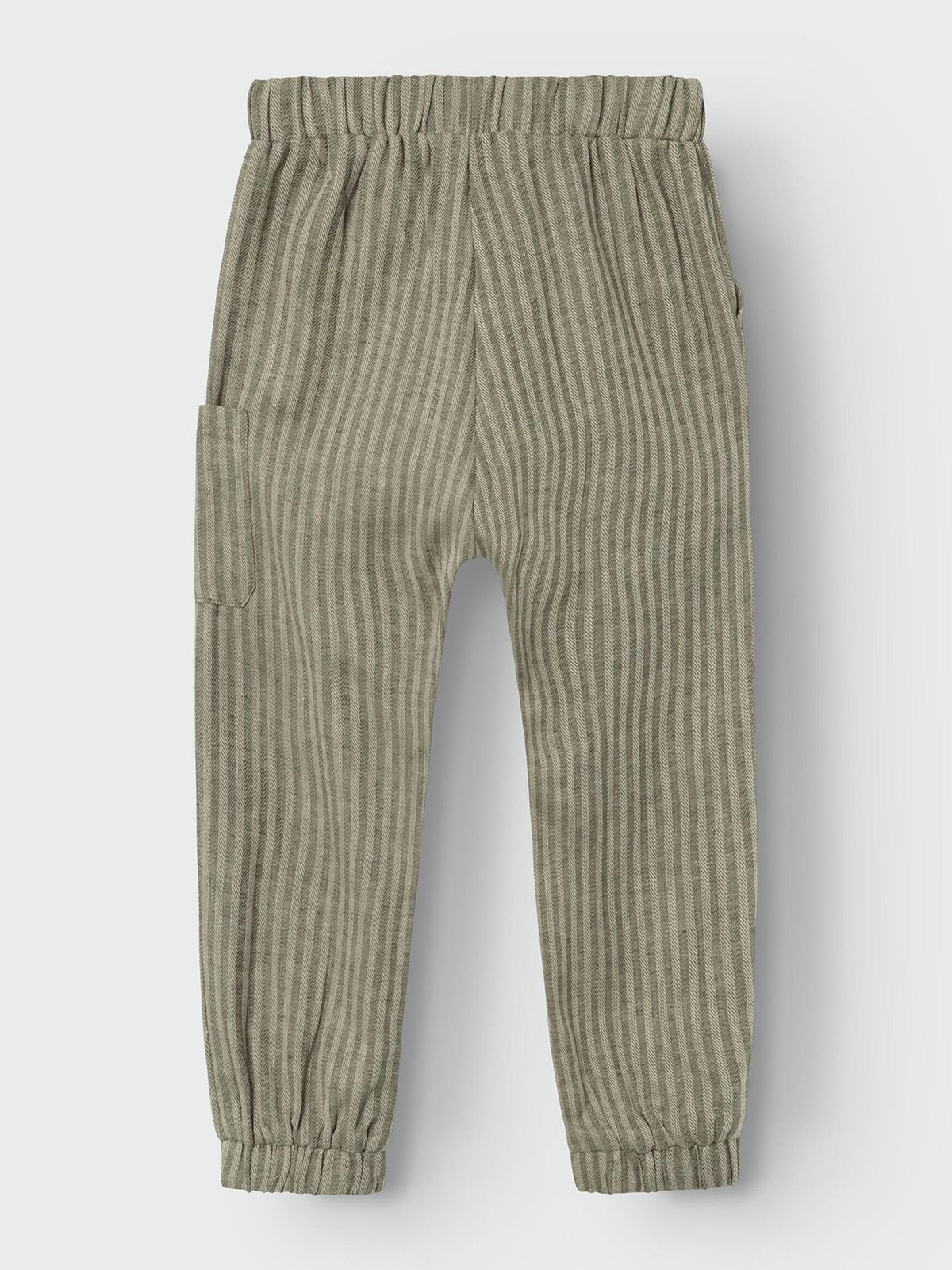 Lil' Atelier Lanu Reg Pant Laurel Oak