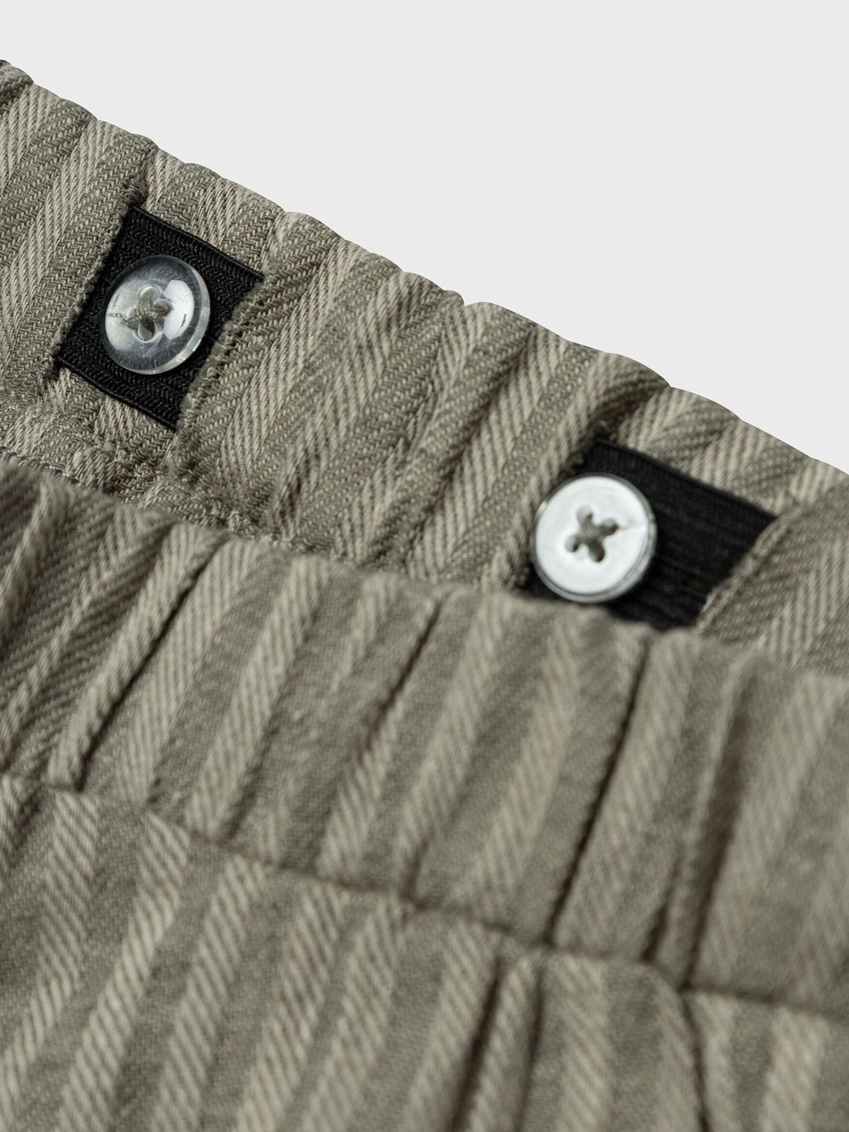 Lil' Atelier Lanu Reg Pant Laurel Oak