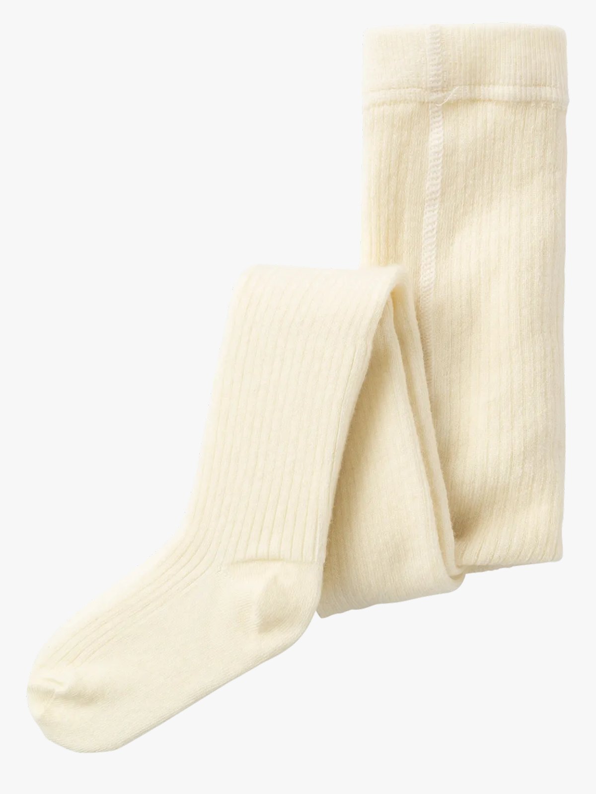 Lil' Atelier Rakel Ibi Pantyhose Wo/Po Birch