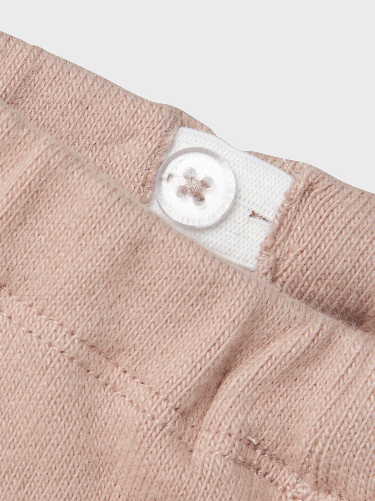 Lil- Atelier Thoro Har Bootcut Pant Shadow Gray