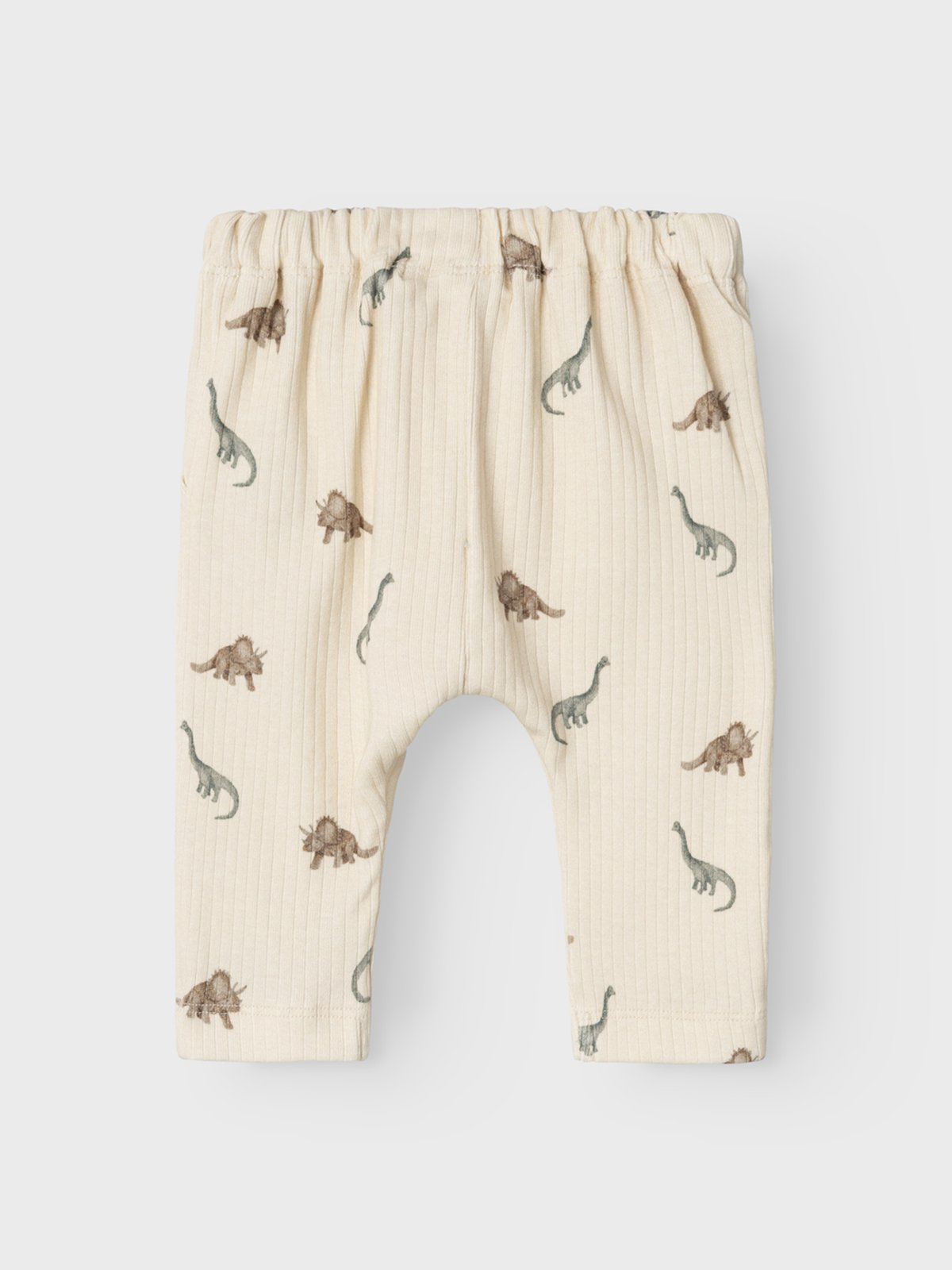 Lil- Atelier Gio Bam Rlx Pant Birch All Over Print