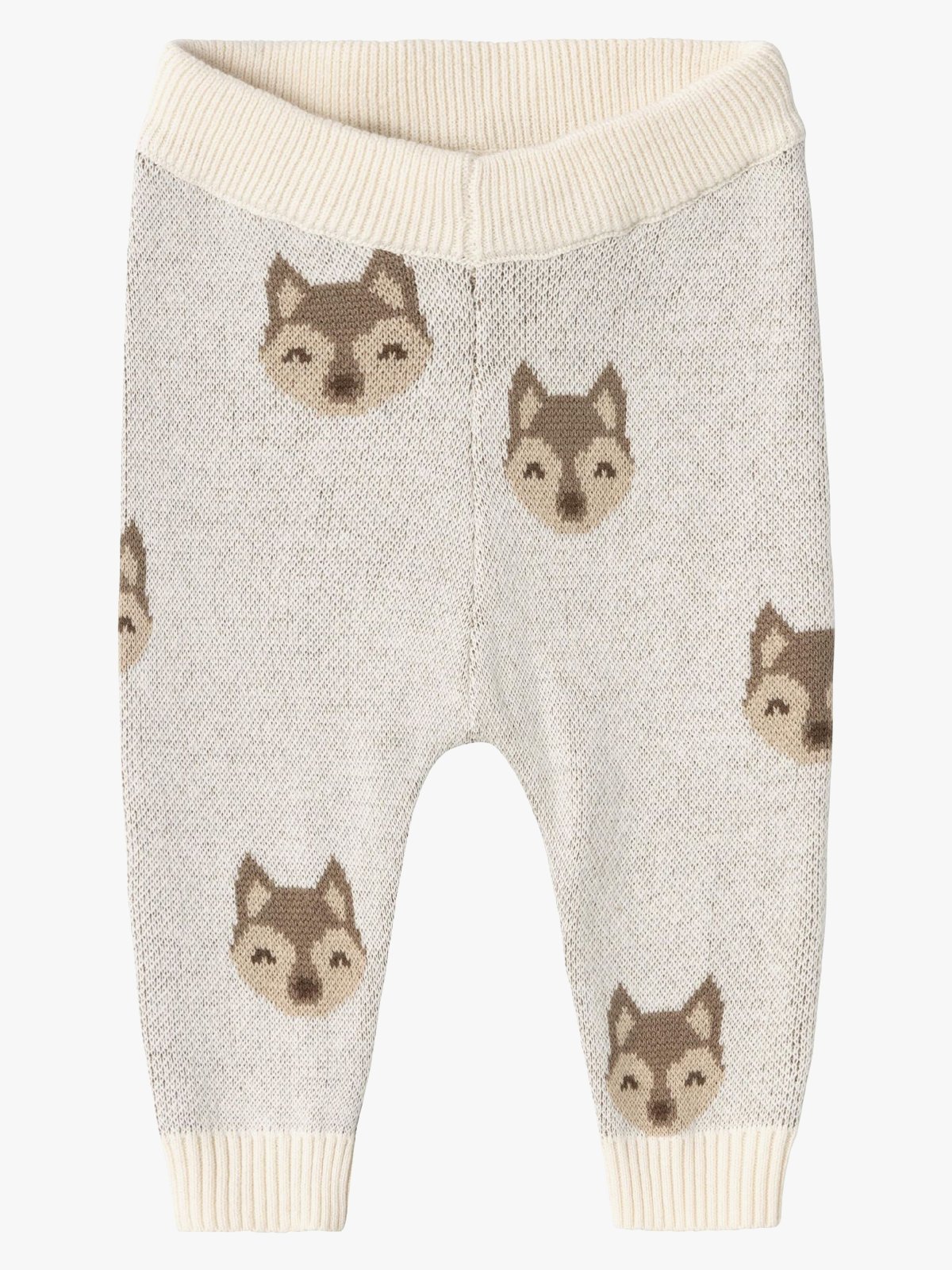 Lil- Atelier Lamoe Knit Pant Birch