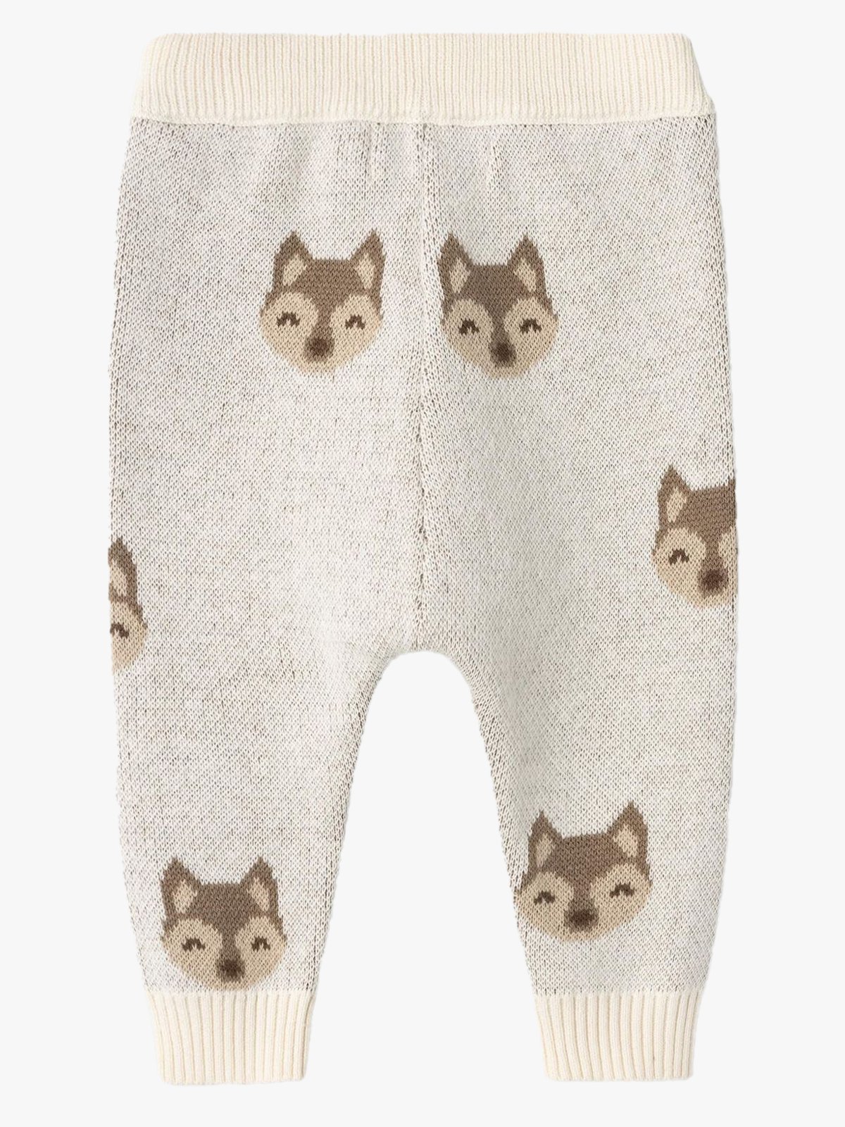 Lil- Atelier Lamoe Knit Pant Birch