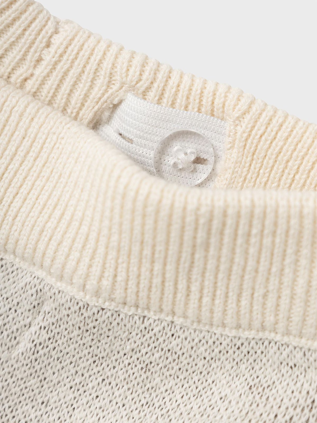 Lil- Atelier Lamoe Knit Pant Birch