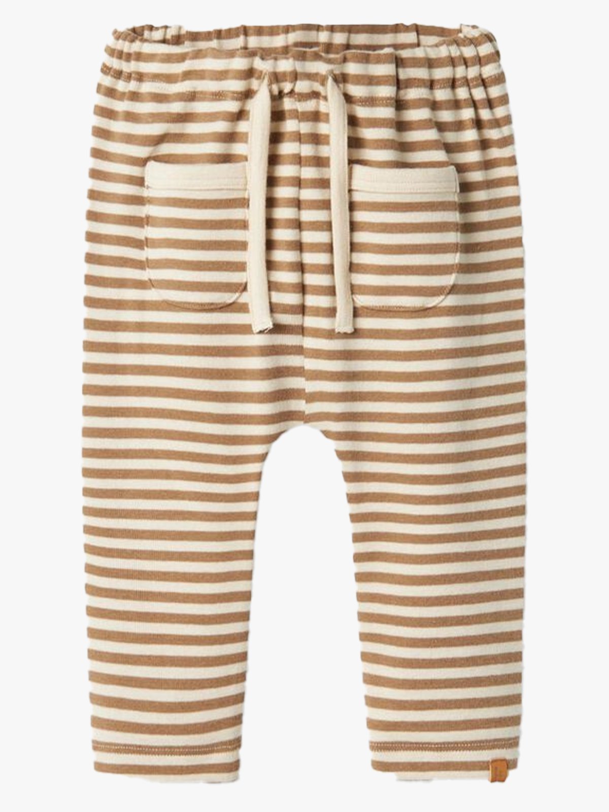 Lil- Atelier Geo Ask Loose Pant Birch