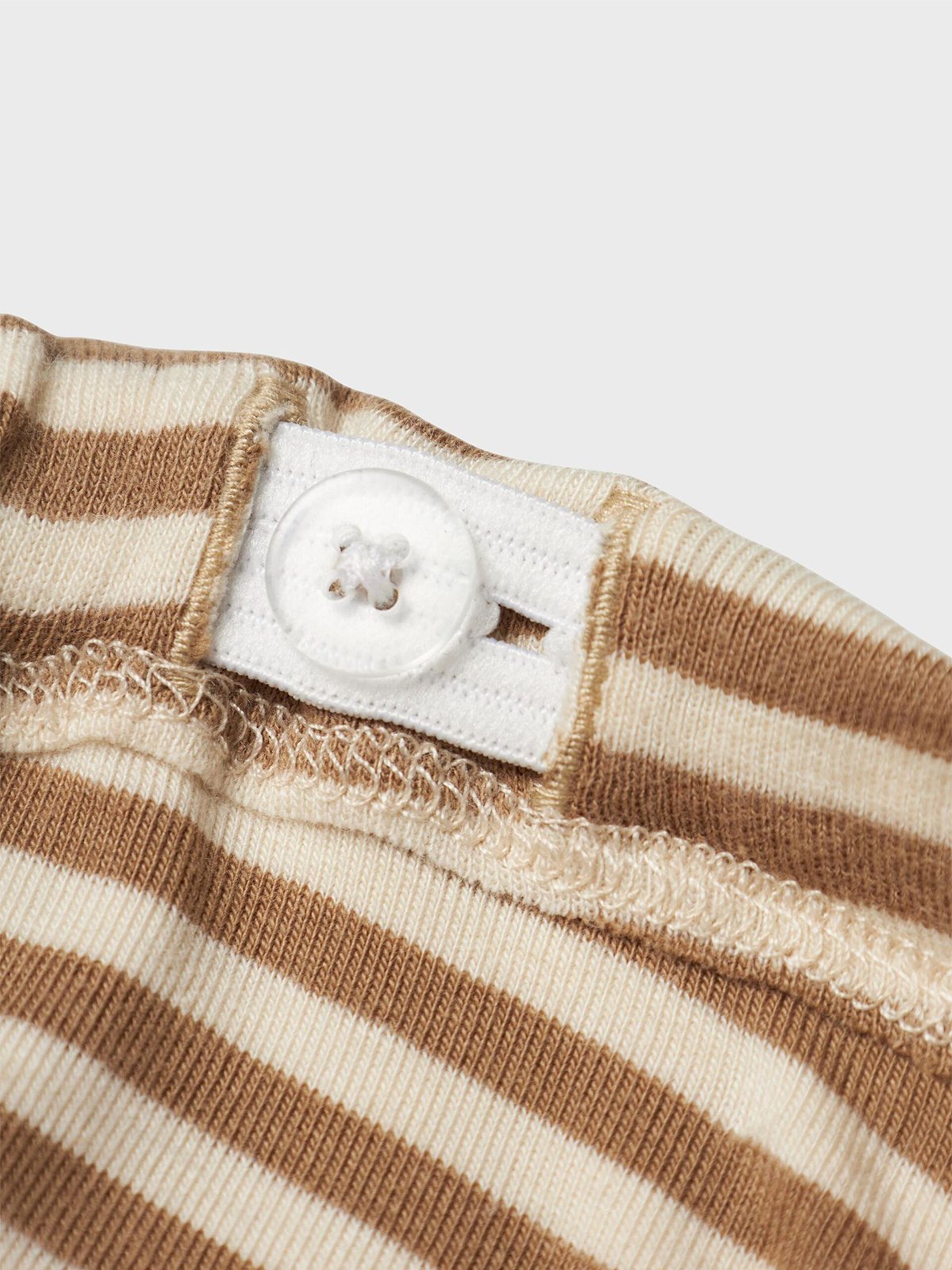 Lil- Atelier Geo Ask Loose Pant Birch