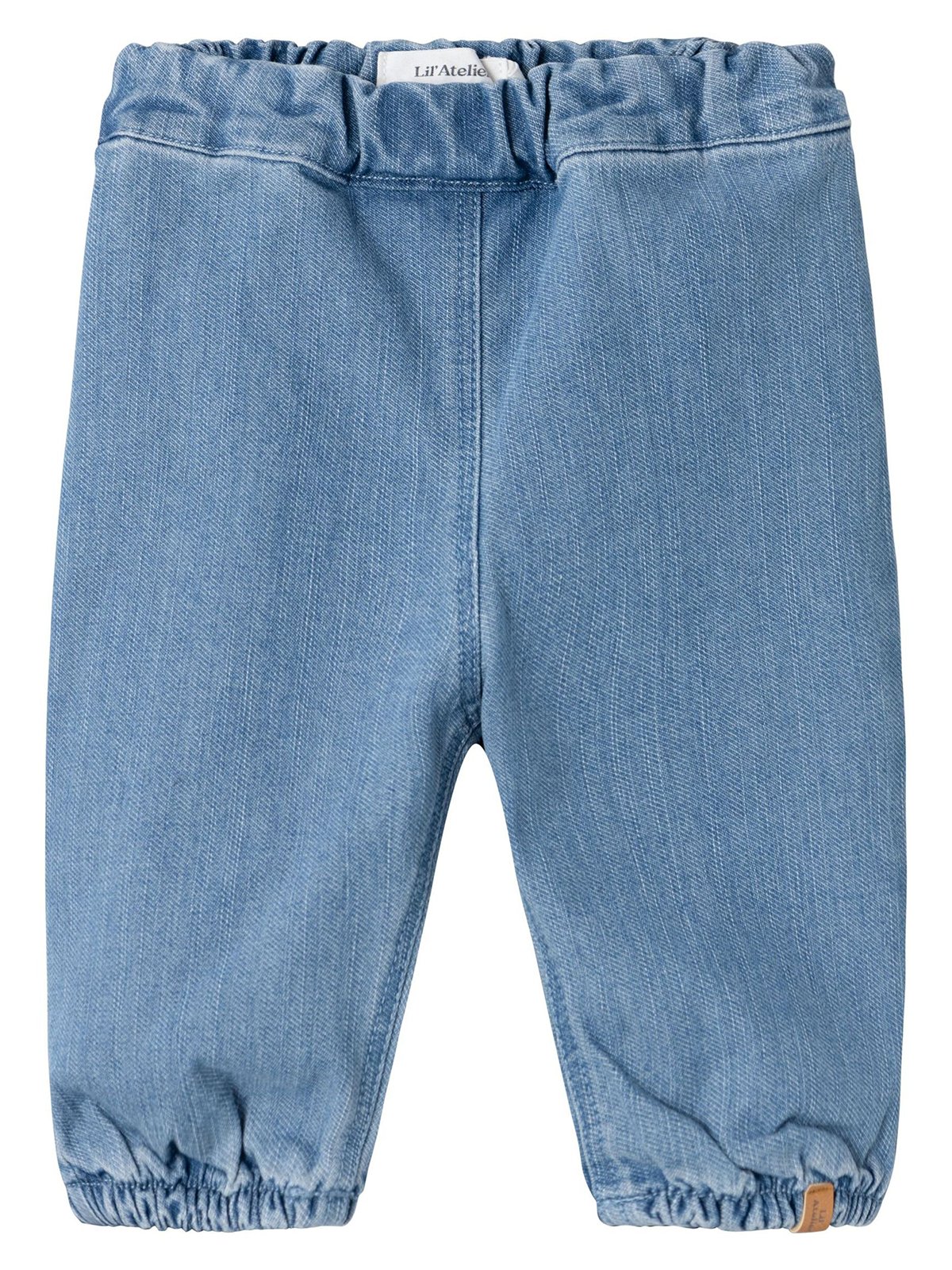 Lil- Atelier Rome Loose Okaja Jeans Medium Blue Denim