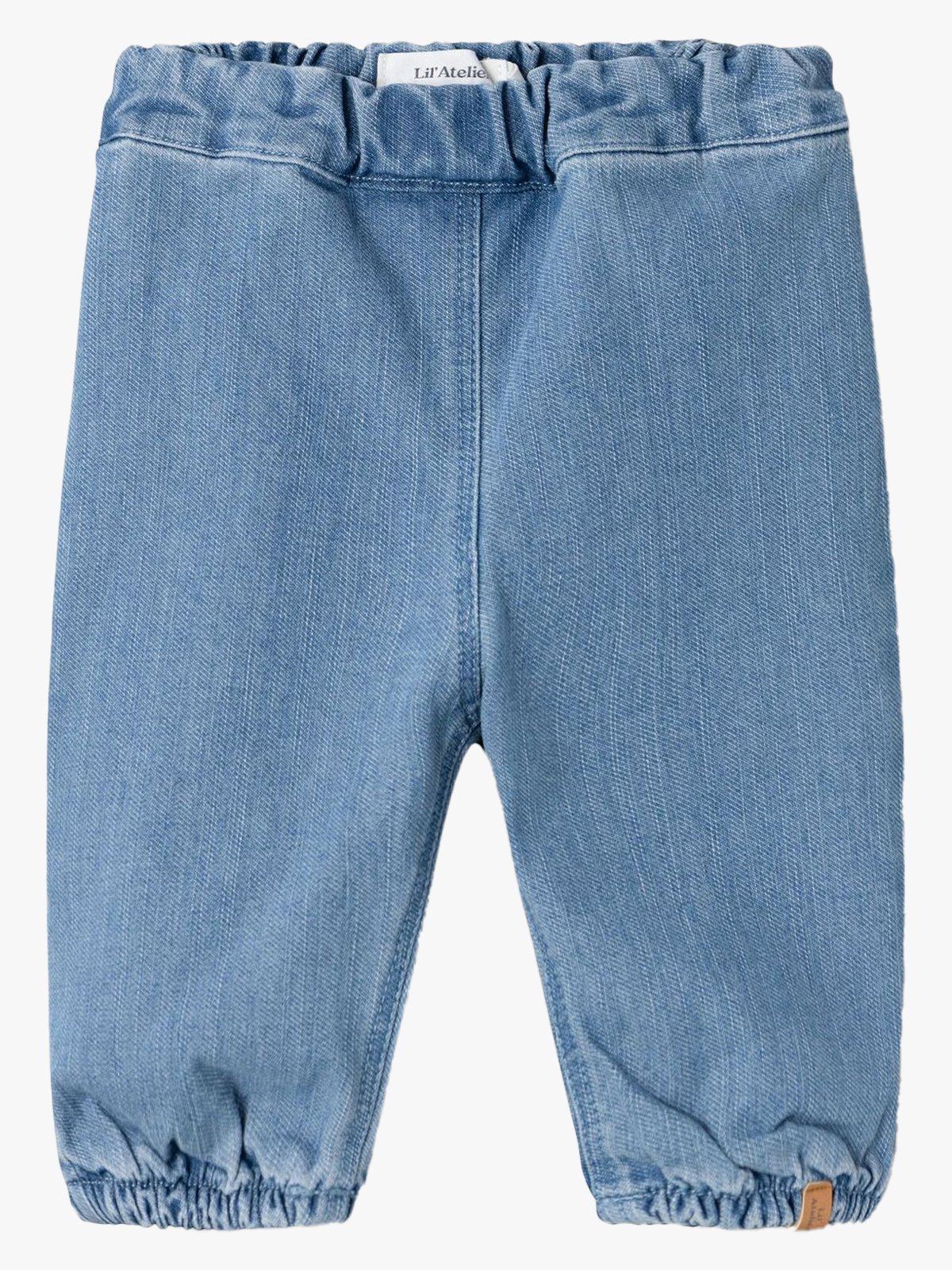 Lil- Atelier Rome Loose Okaja Jeans Medium Blue Denim