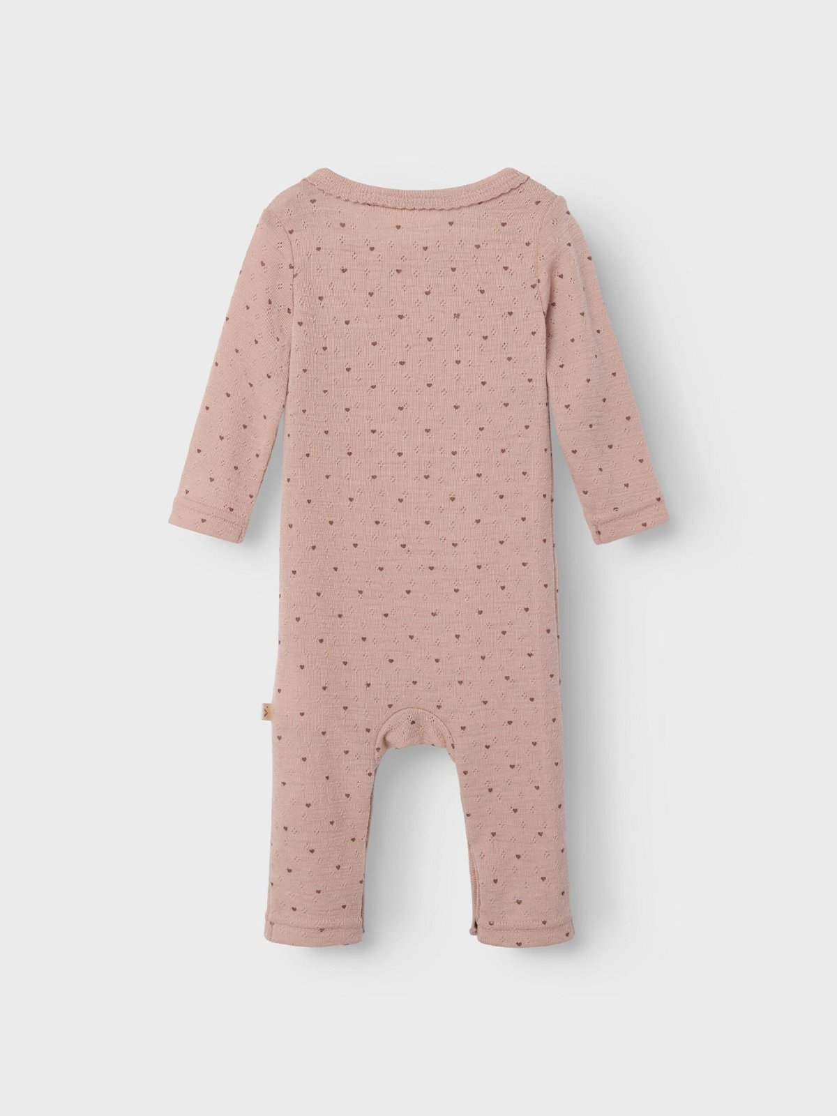 Lil- Atelier Nava Long Sleeve Slim Wool Suit Rugby Tan